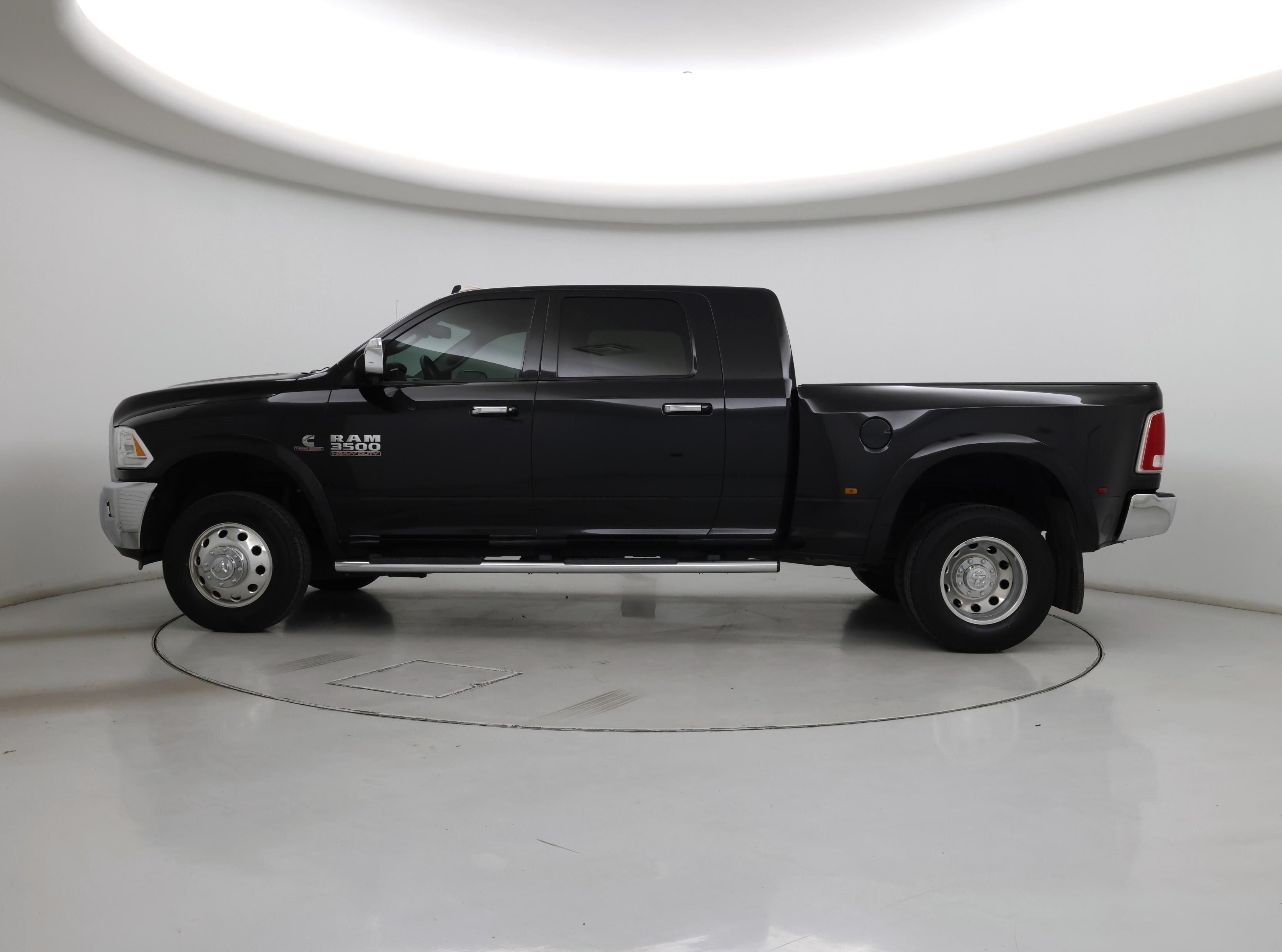 Thumbnail: 2017 RAM 3500 - 3