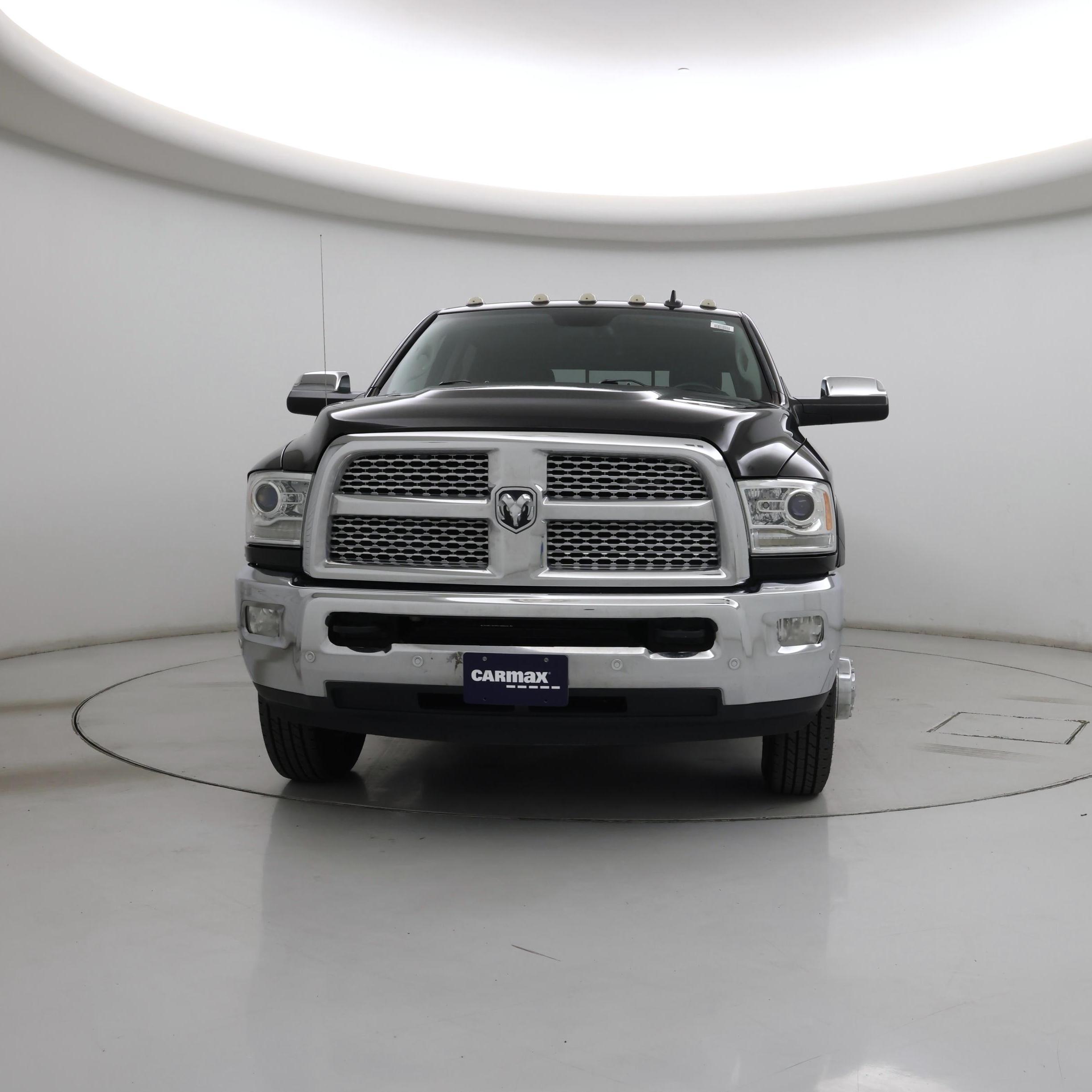 Thumbnail: 2017 RAM 3500 - 5