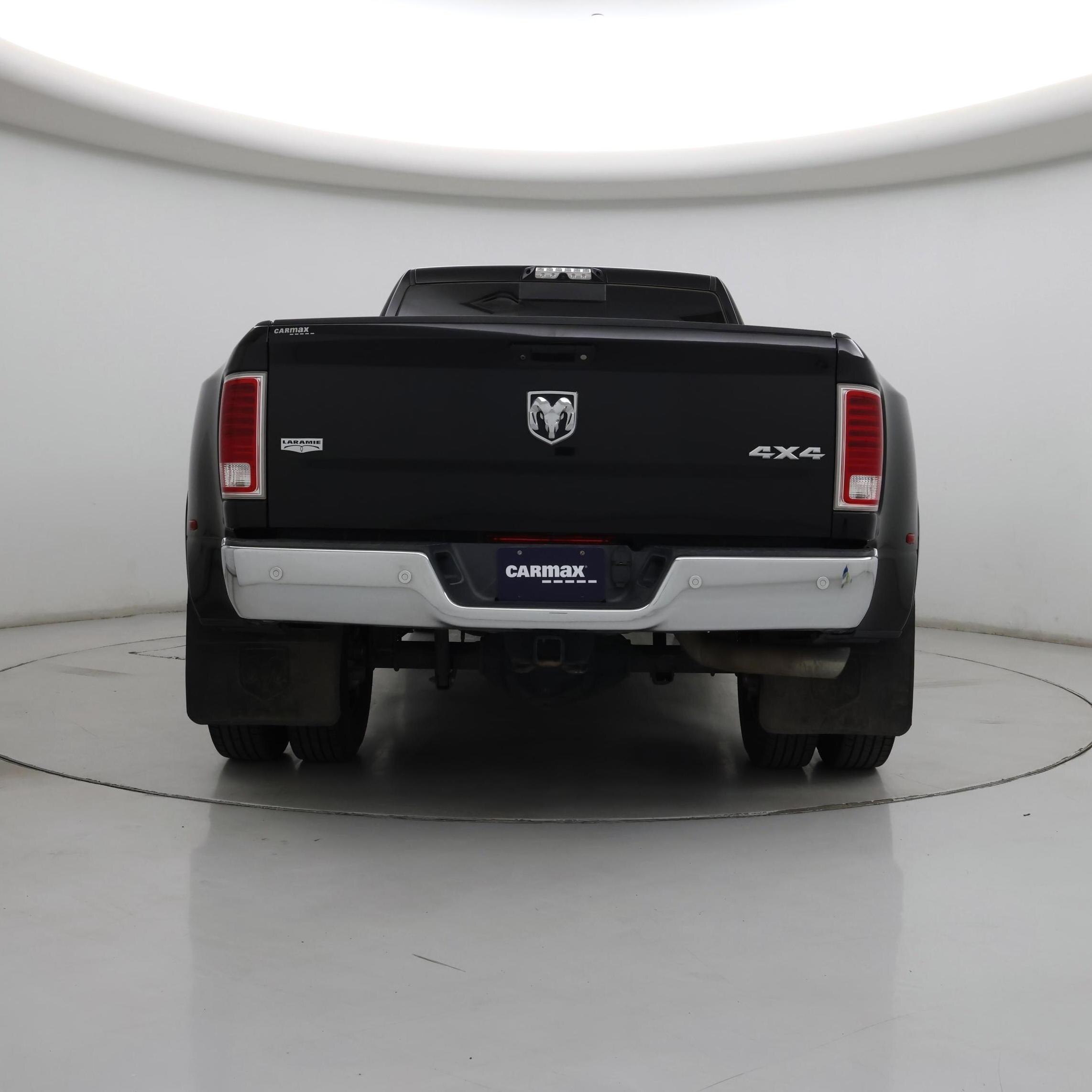 Thumbnail: 2017 RAM 3500 - 6