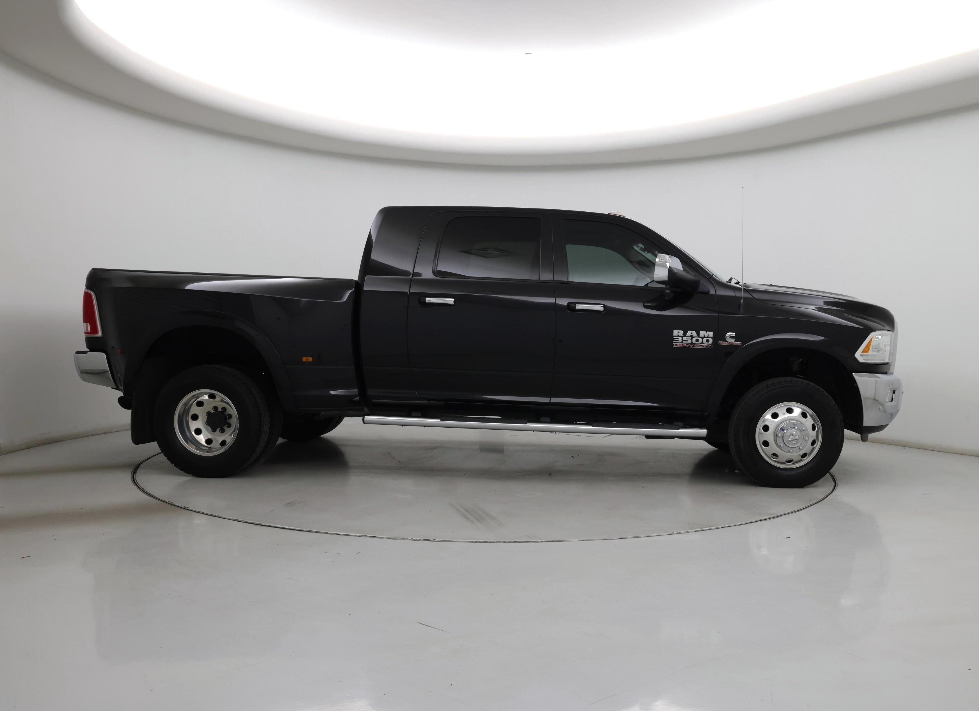 Thumbnail: 2017 RAM 3500 - 7