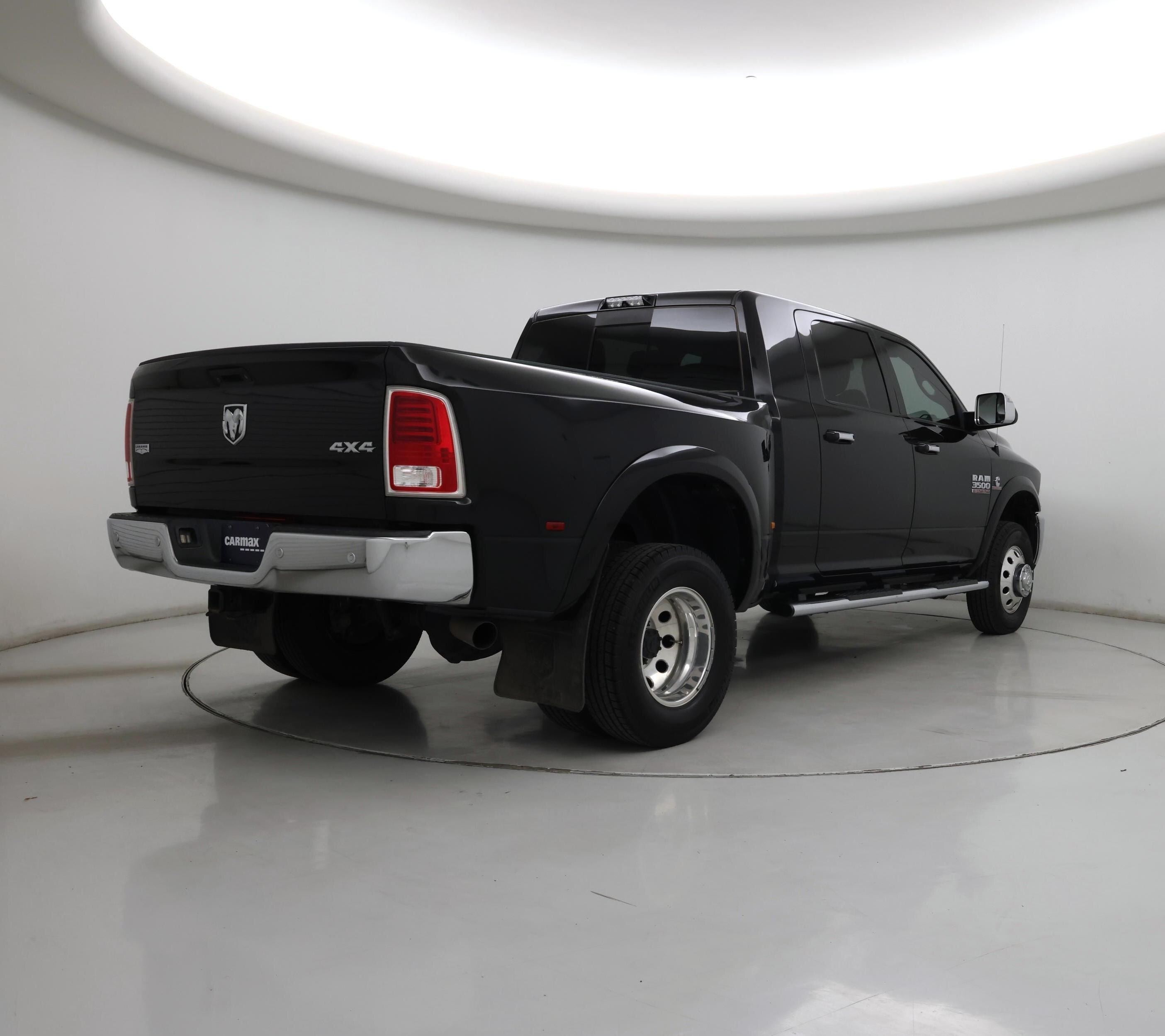 Thumbnail: 2017 RAM 3500 - 8