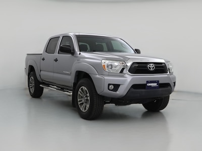 2015 Toyota Tacoma Prerunner