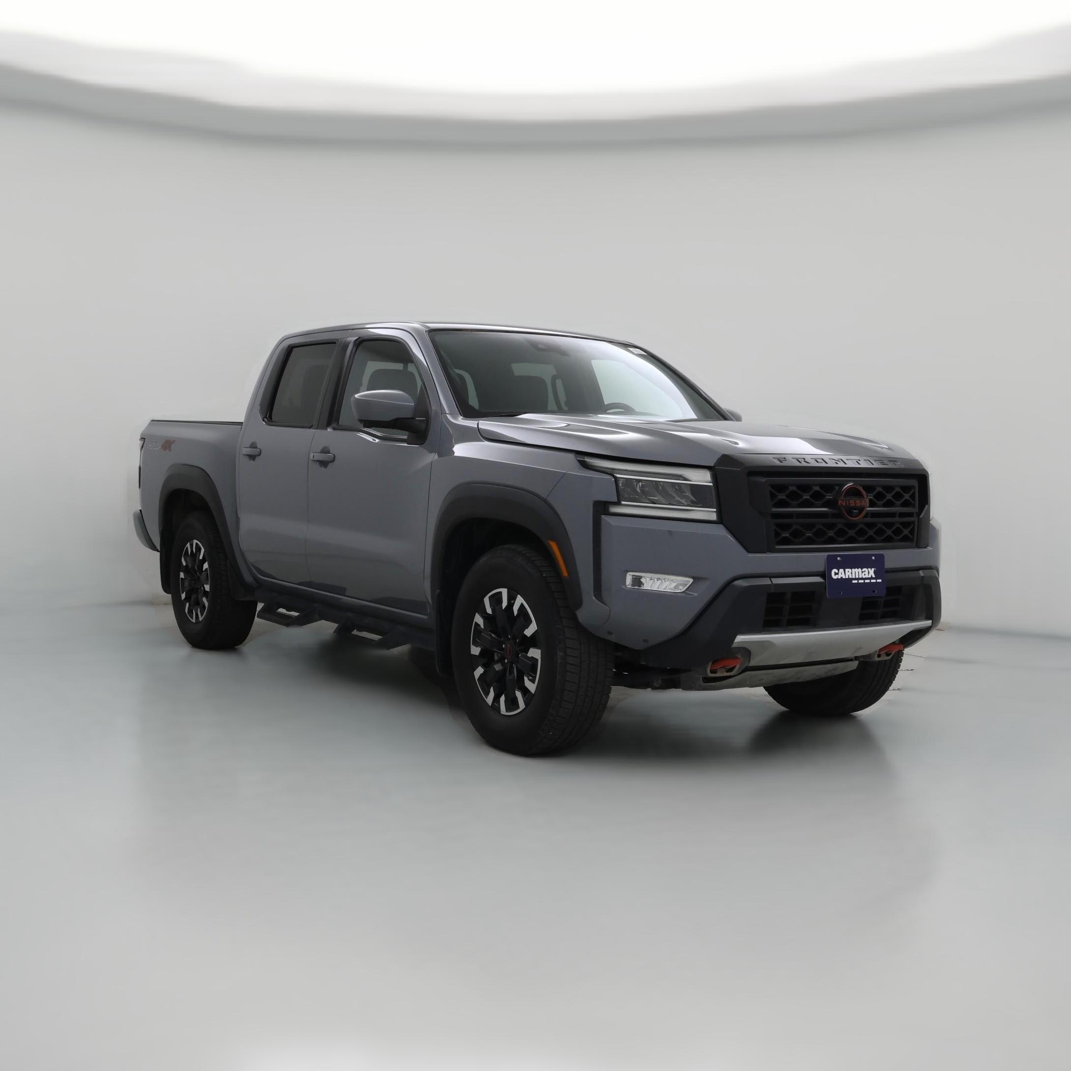Thumbnail: 2022 Nissan Frontier - 1
