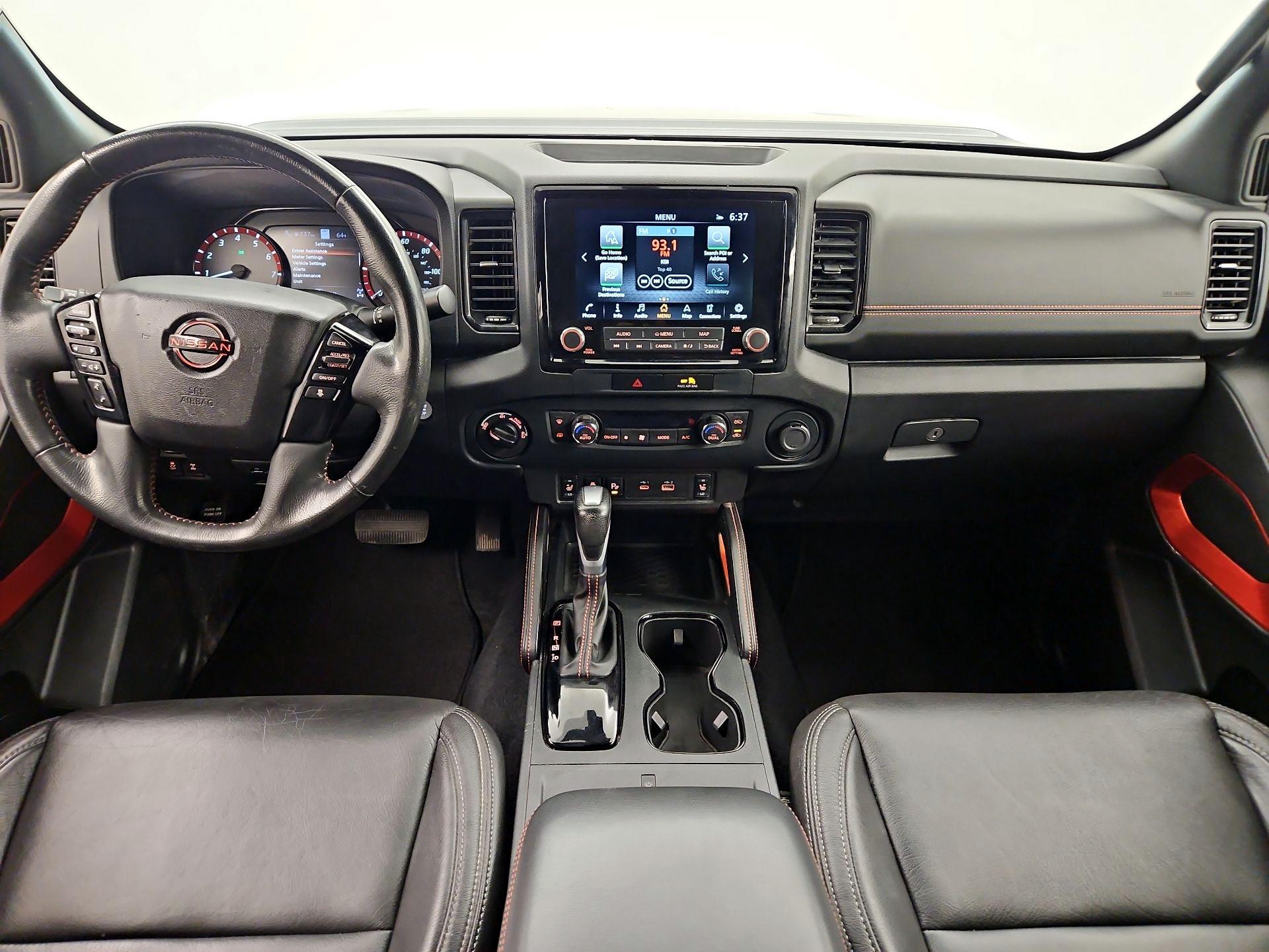 Thumbnail: 2022 Nissan Frontier - 9