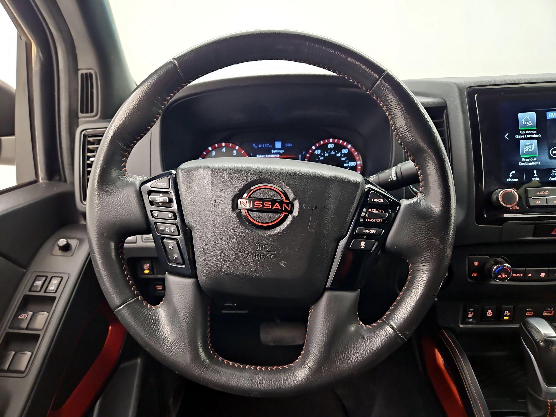 Thumbnail: 2022 Nissan Frontier - 10