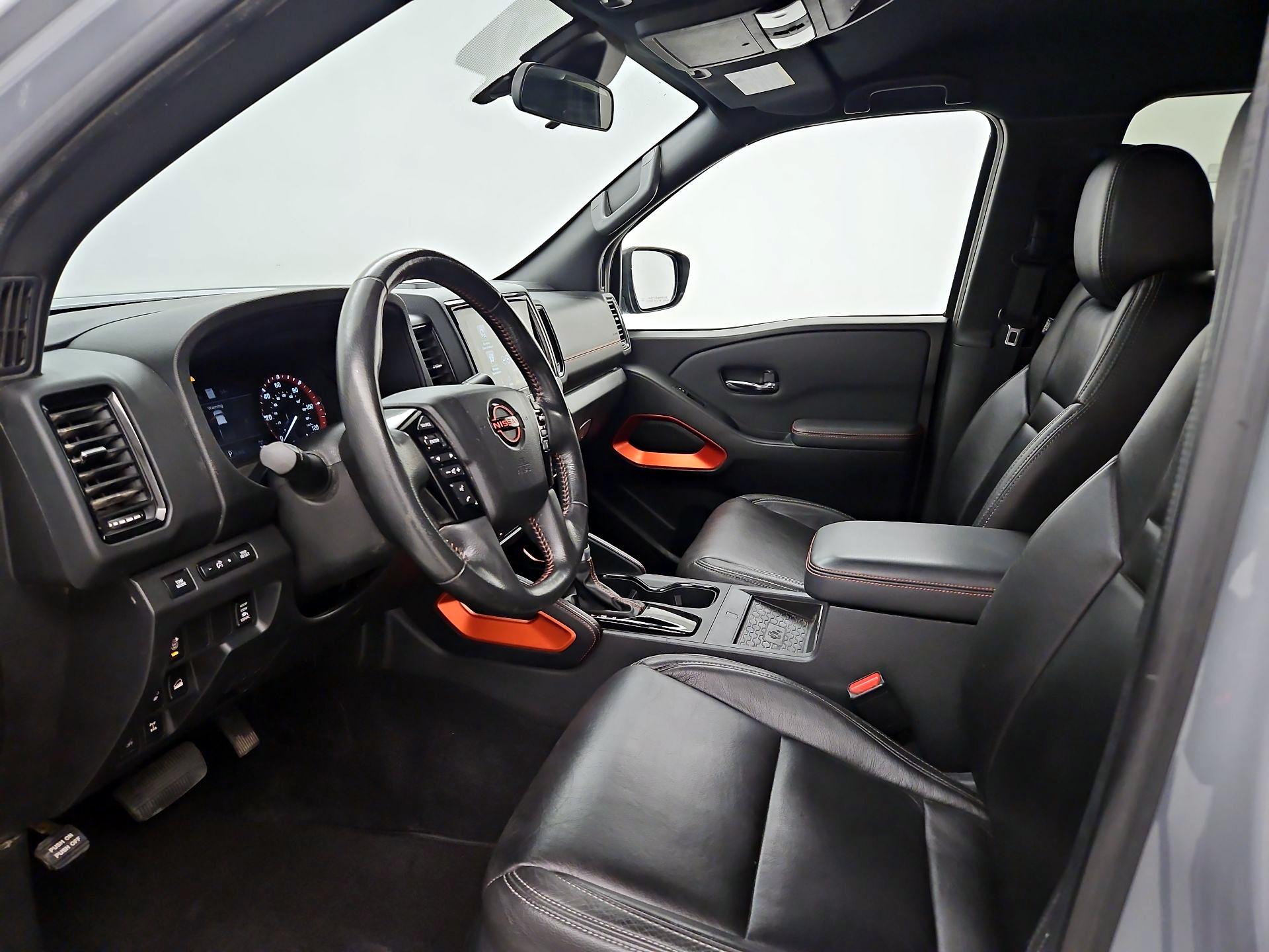 Thumbnail: 2022 Nissan Frontier - 11