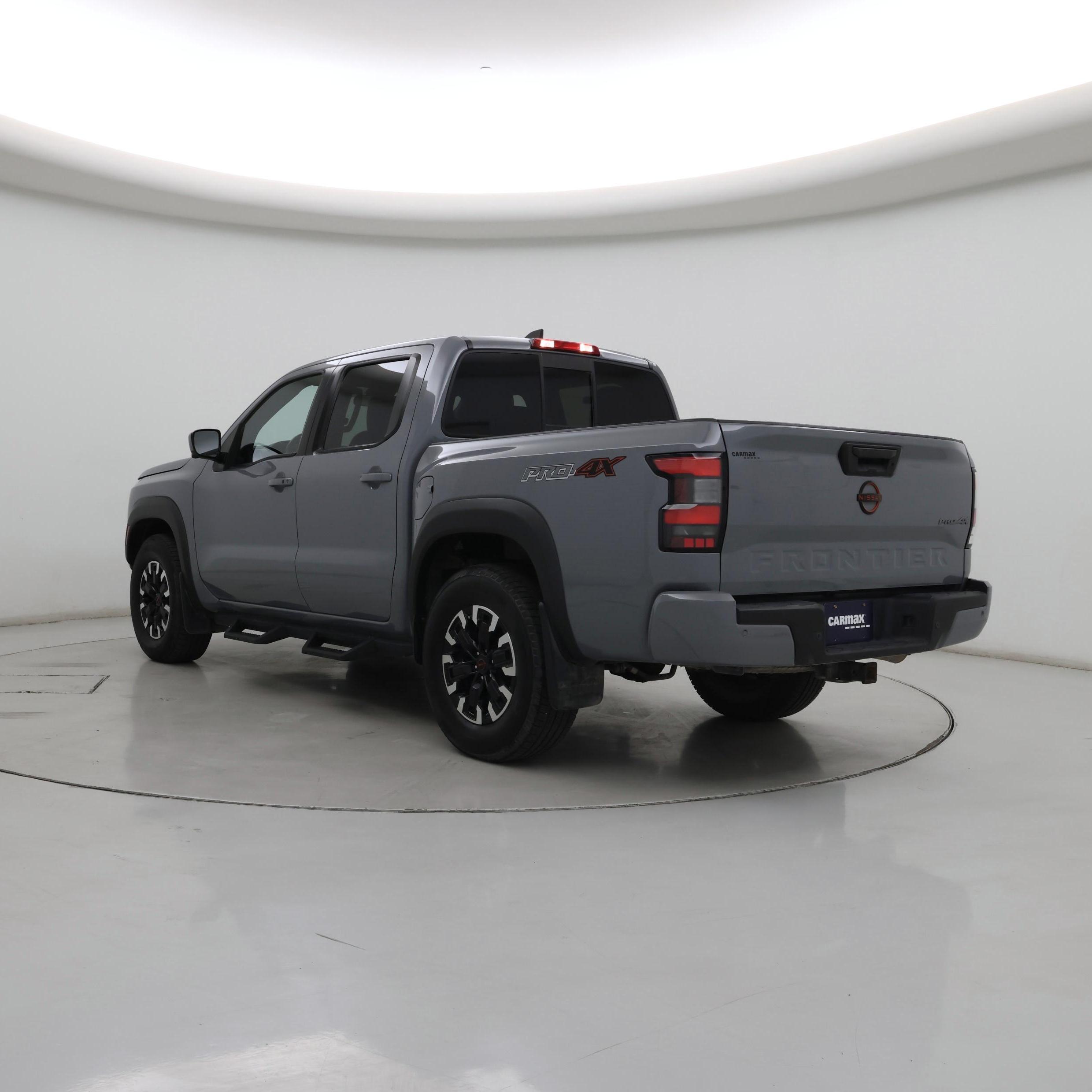 Thumbnail: 2022 Nissan Frontier - 2
