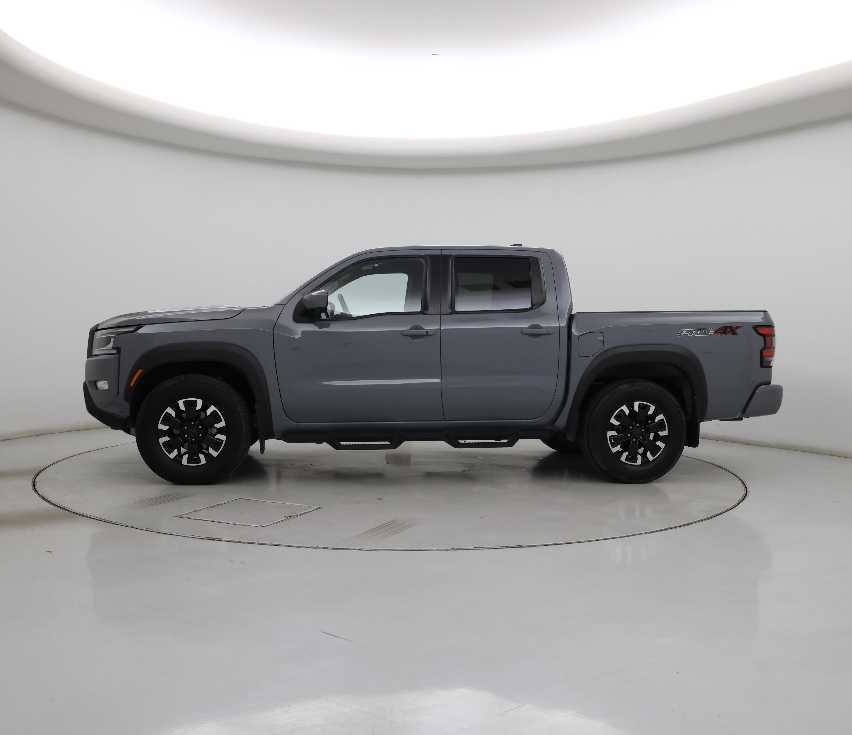 Thumbnail: 2022 Nissan Frontier - 3