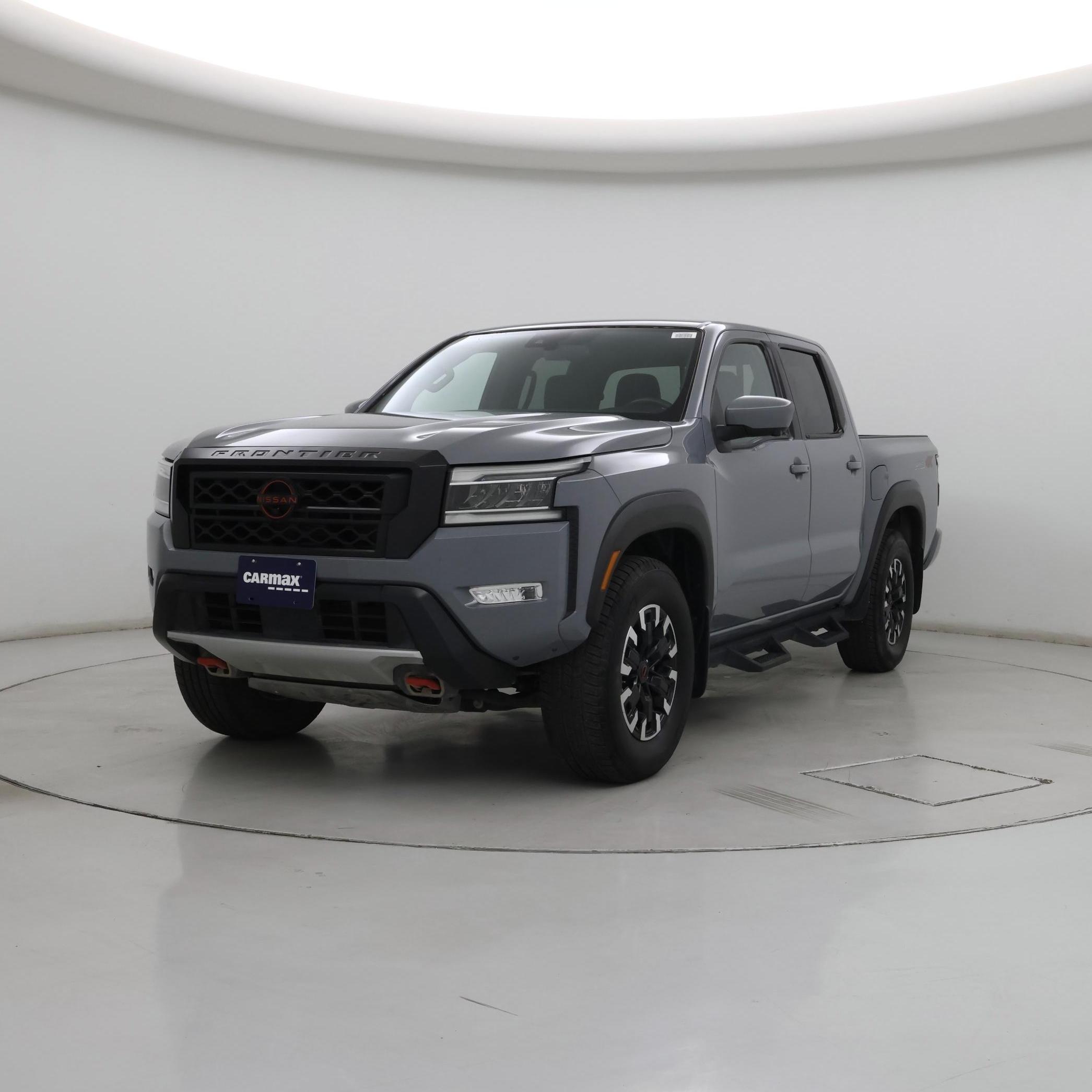 Thumbnail: 2022 Nissan Frontier - 4