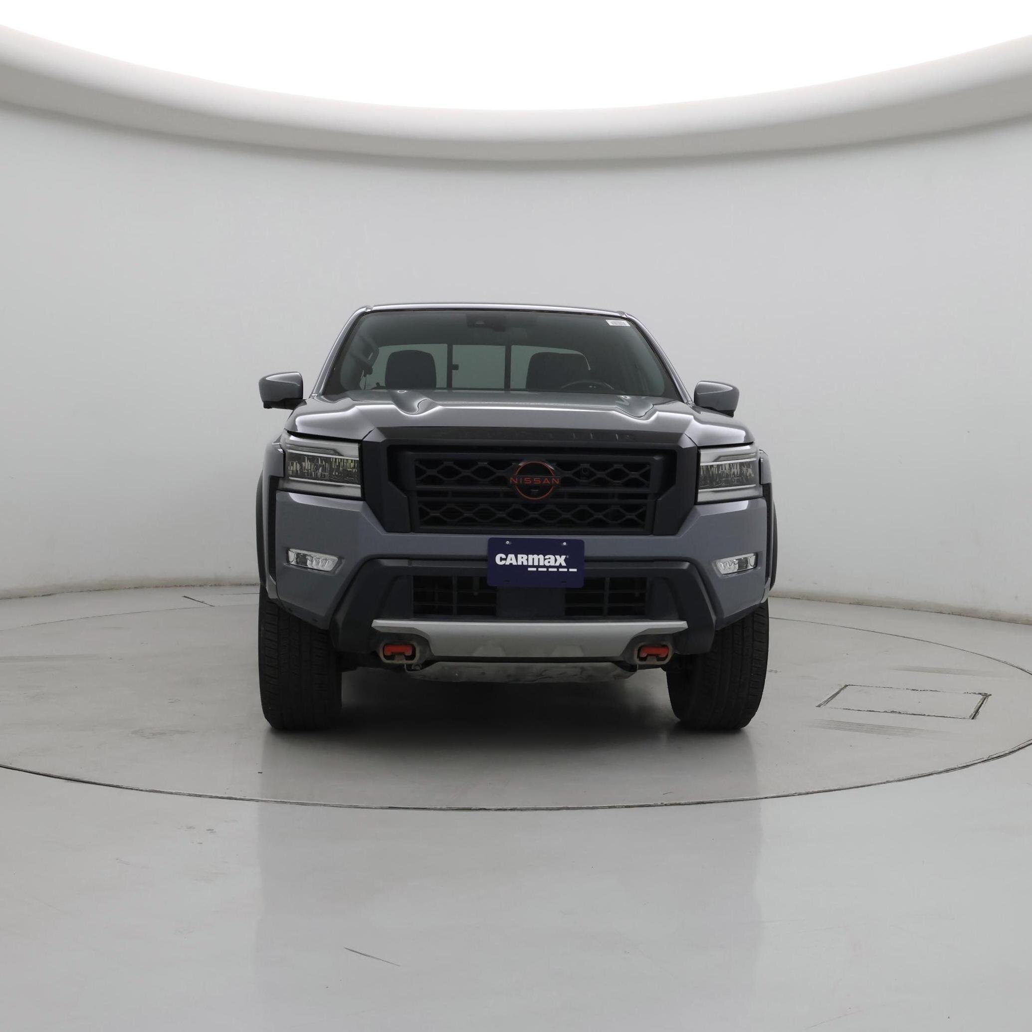Thumbnail: 2022 Nissan Frontier - 5