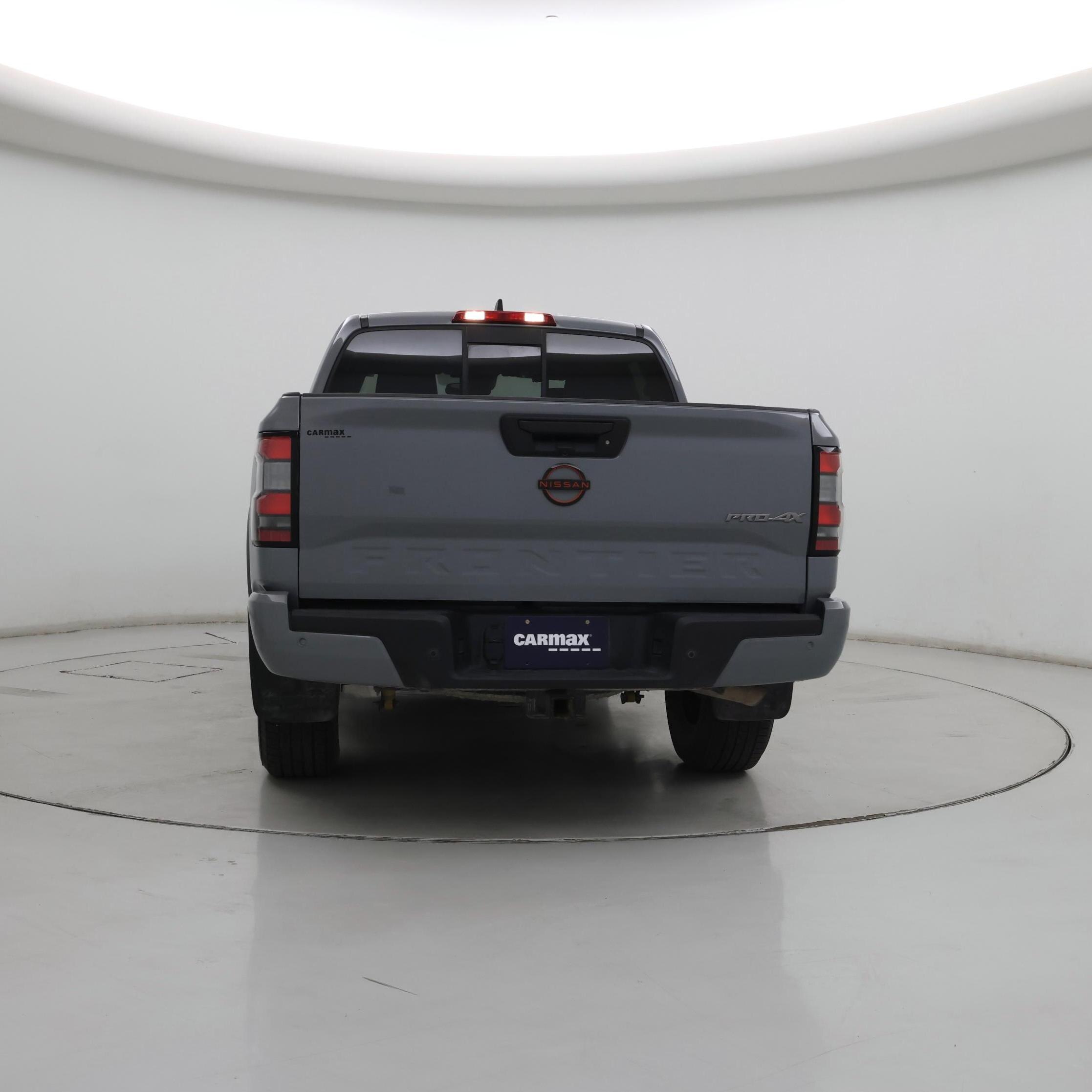 Thumbnail: 2022 Nissan Frontier - 6