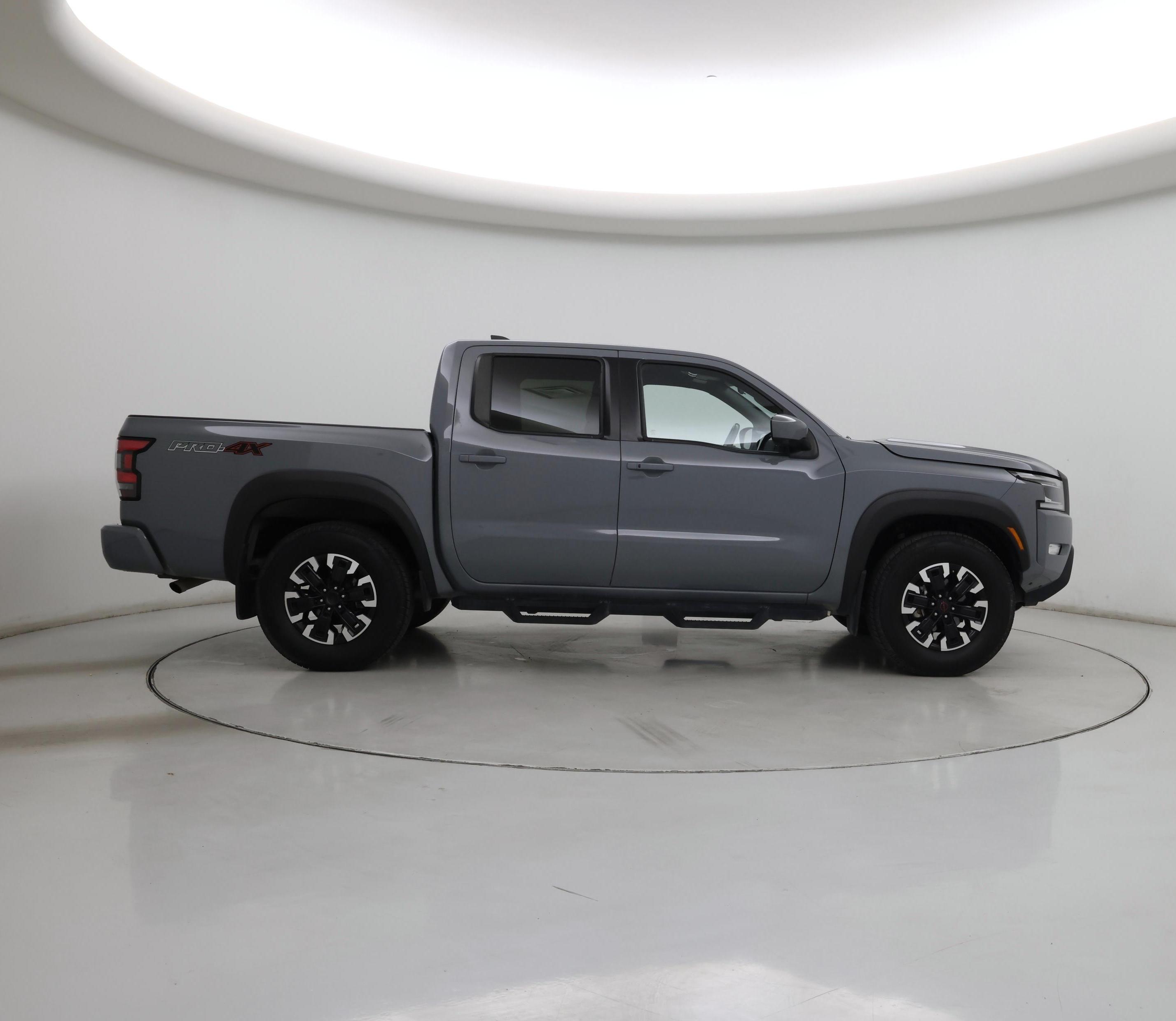 Thumbnail: 2022 Nissan Frontier - 7