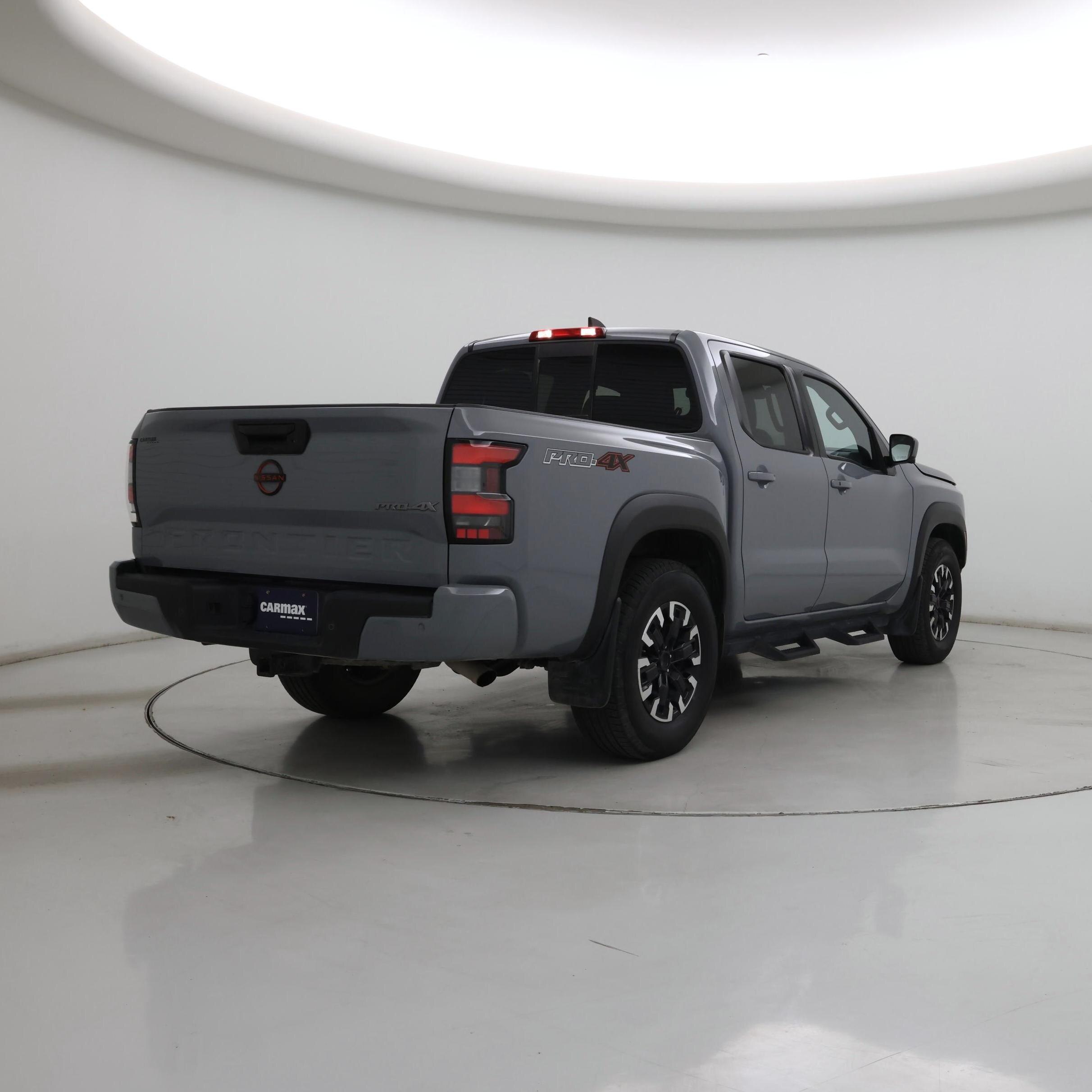 Thumbnail: 2022 Nissan Frontier - 8