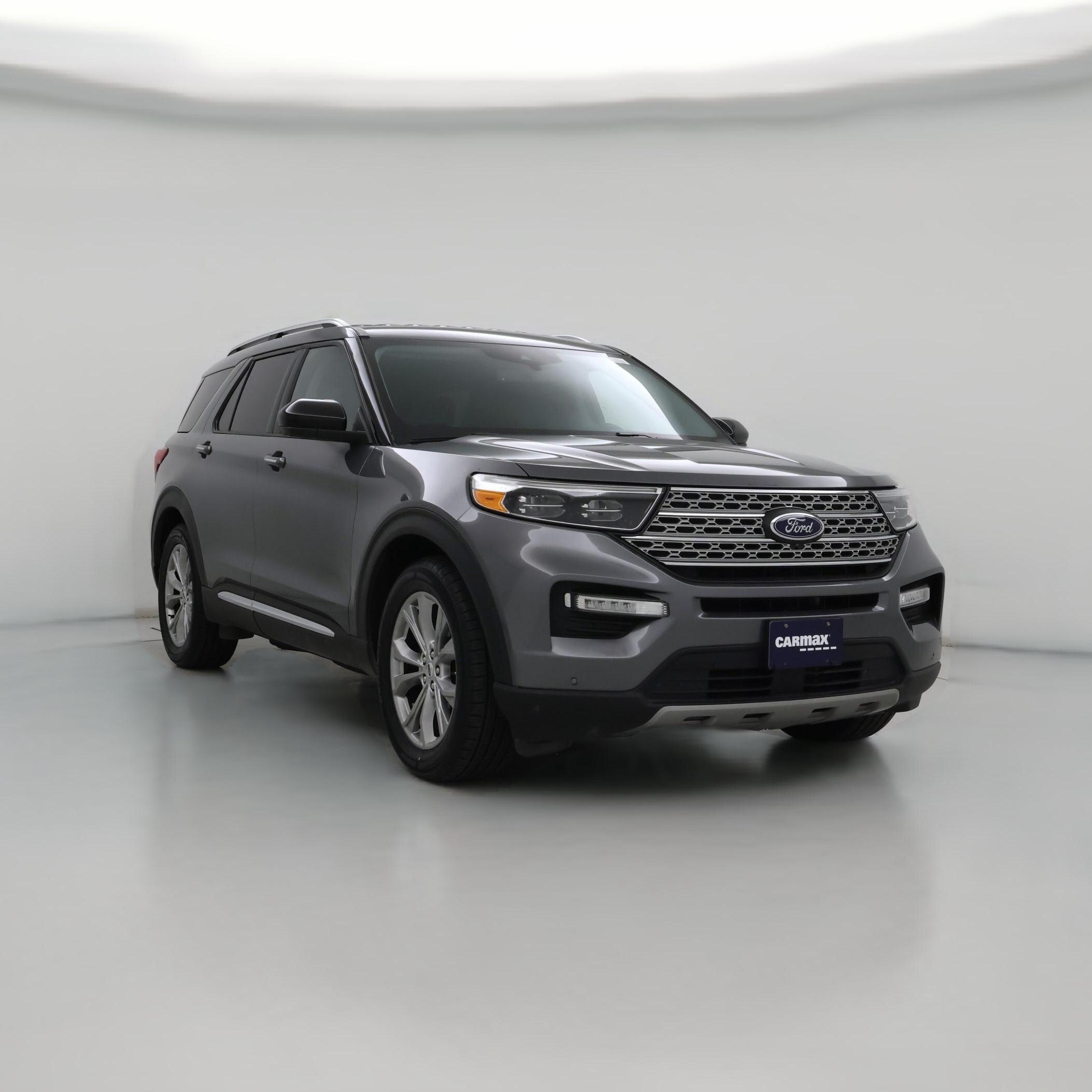 Thumbnail: 2022 Ford Explorer - 1