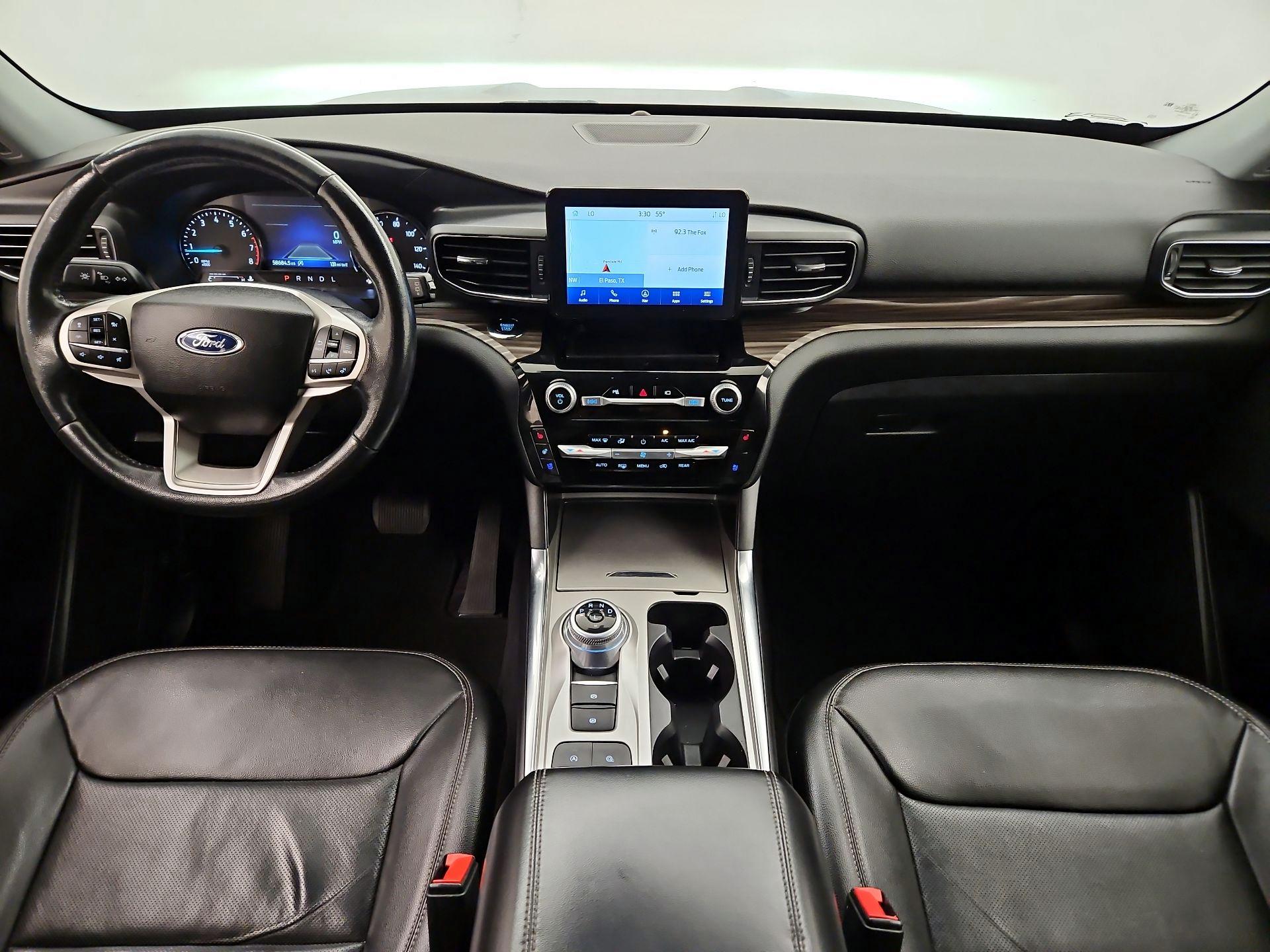 Thumbnail: 2022 Ford Explorer - 9