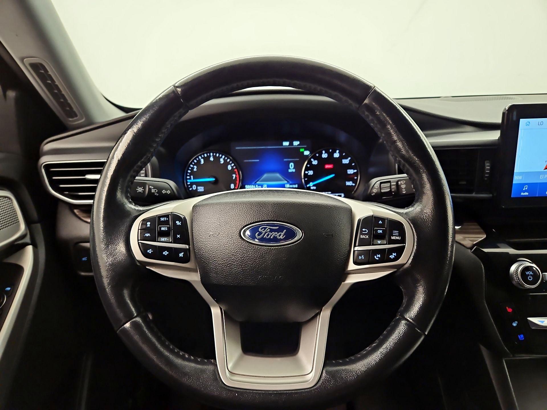 Thumbnail: 2022 Ford Explorer - 10