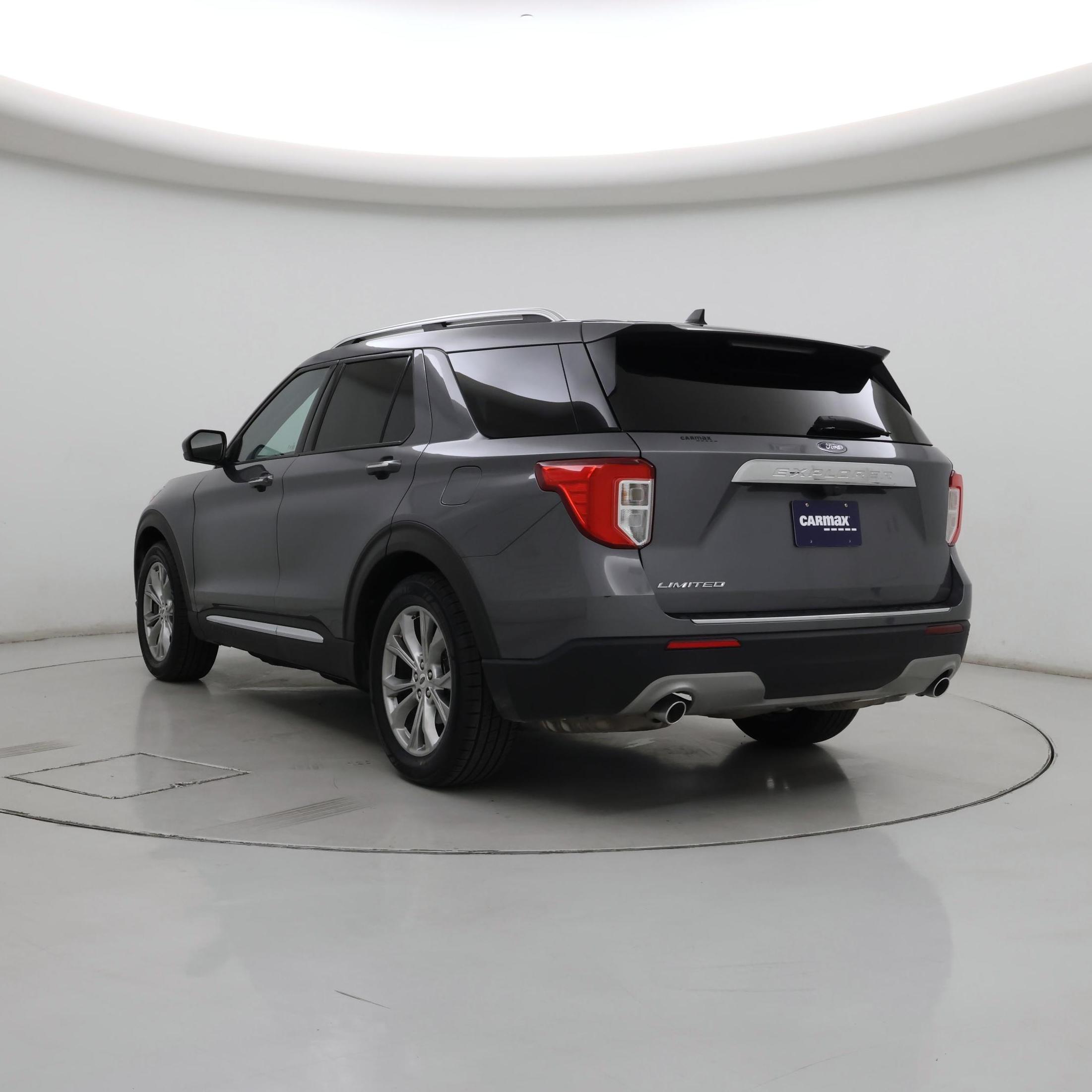 Thumbnail: 2022 Ford Explorer - 2