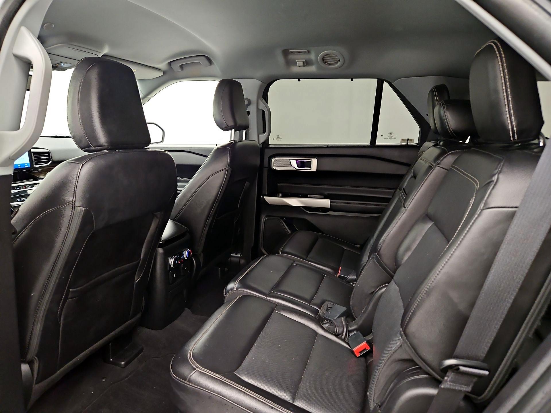 Thumbnail: 2022 Ford Explorer - 20