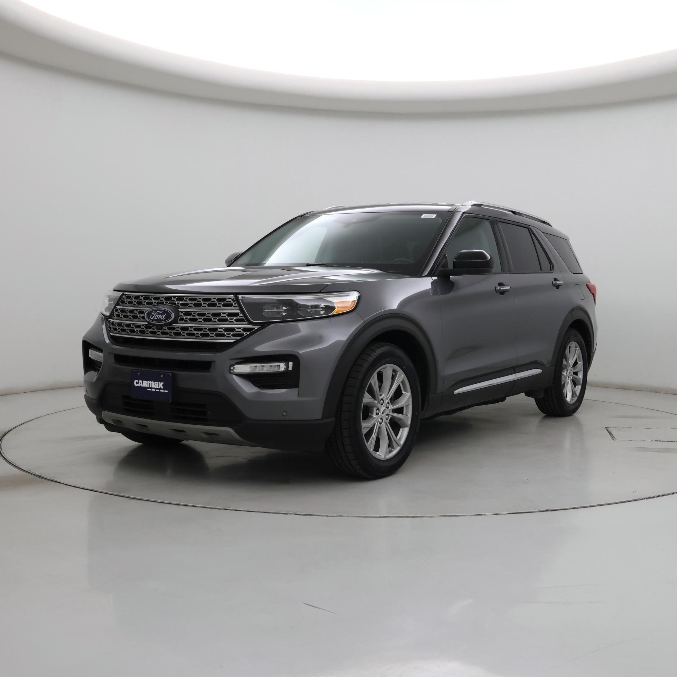 Thumbnail: 2022 Ford Explorer - 4