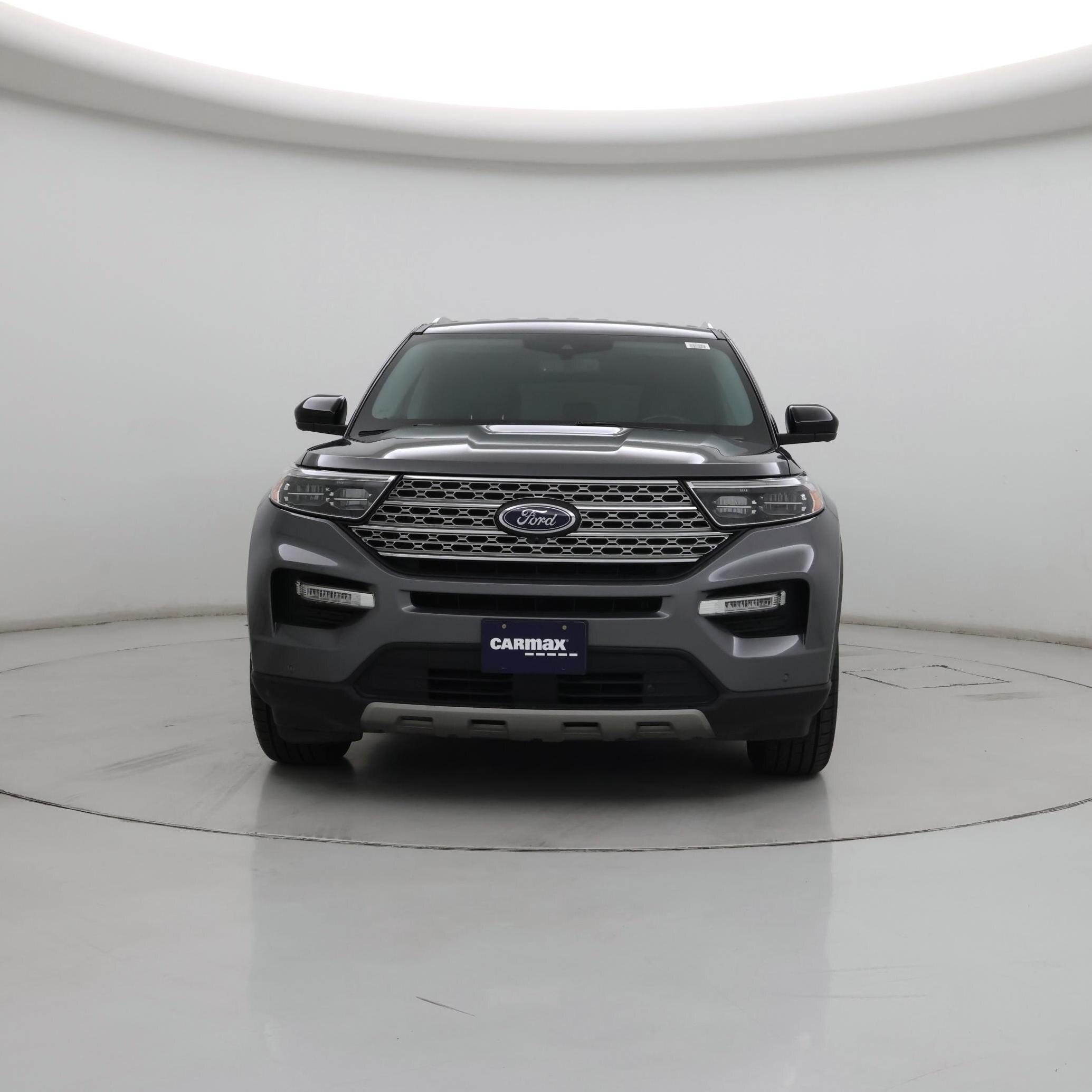 Thumbnail: 2022 Ford Explorer - 5