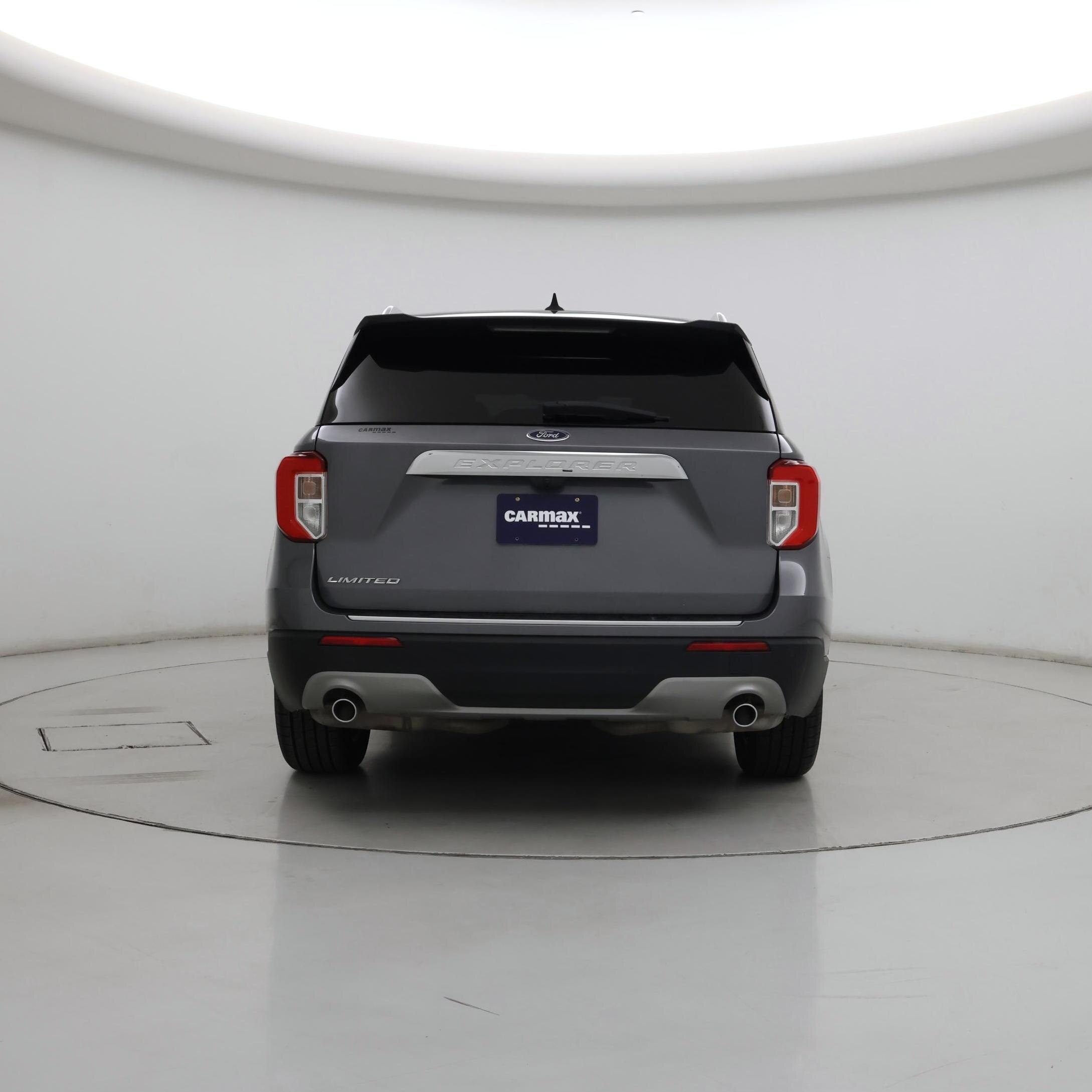 Thumbnail: 2022 Ford Explorer - 6