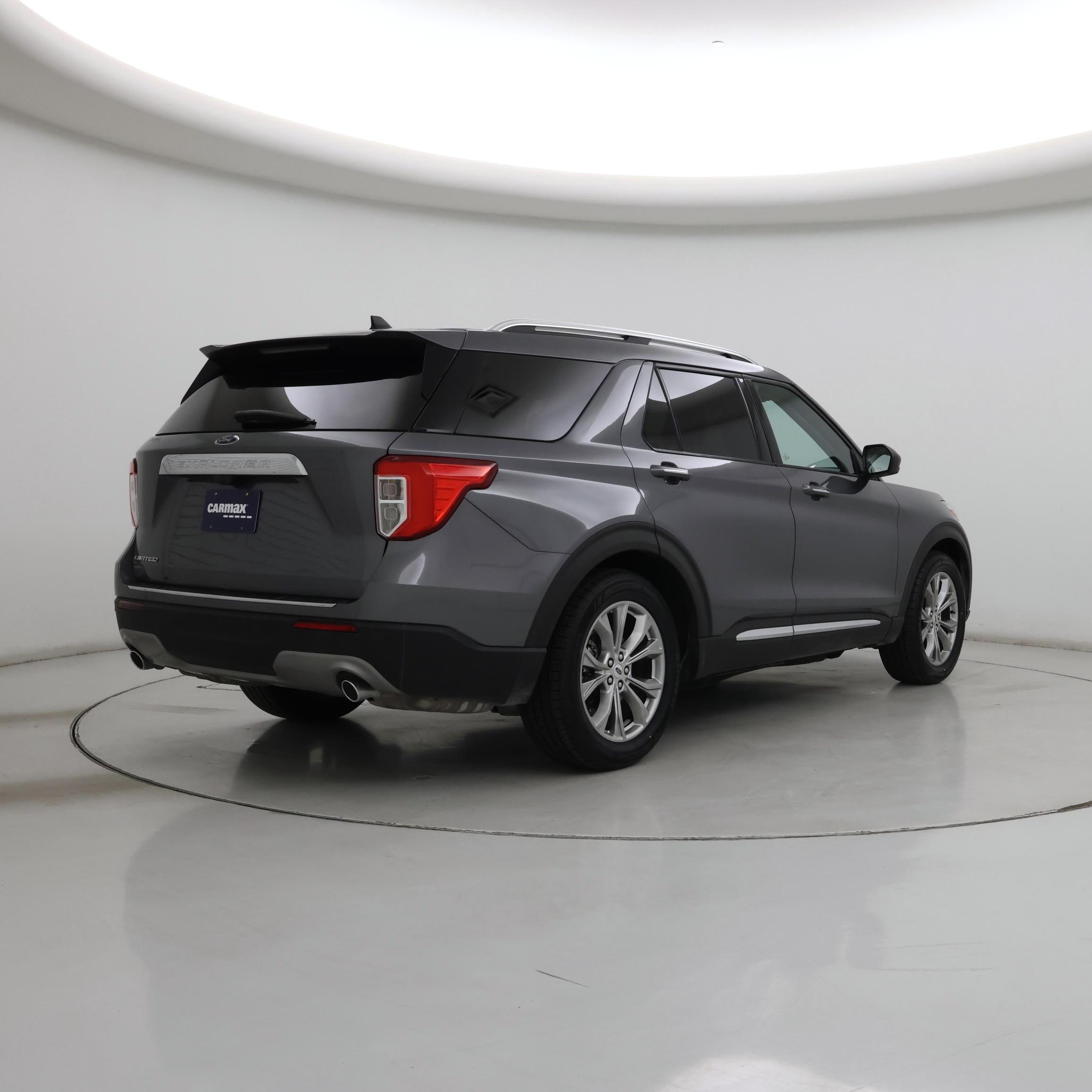 Thumbnail: 2022 Ford Explorer - 8