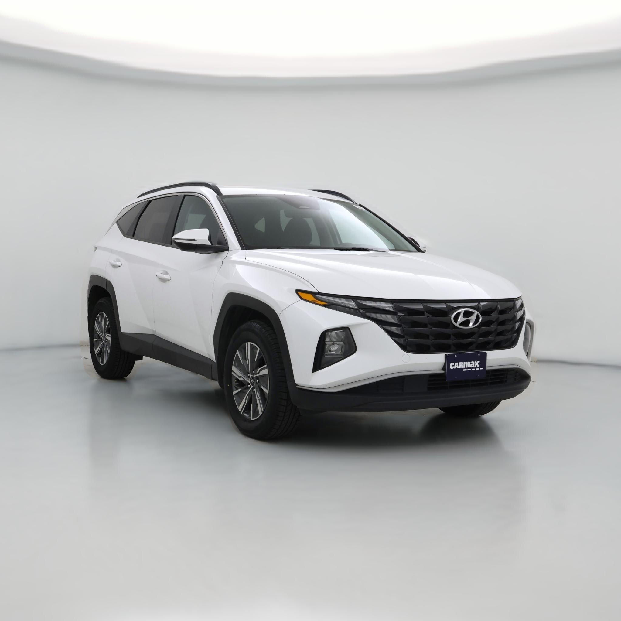 Thumbnail: 2022 Hyundai Tucson - 1