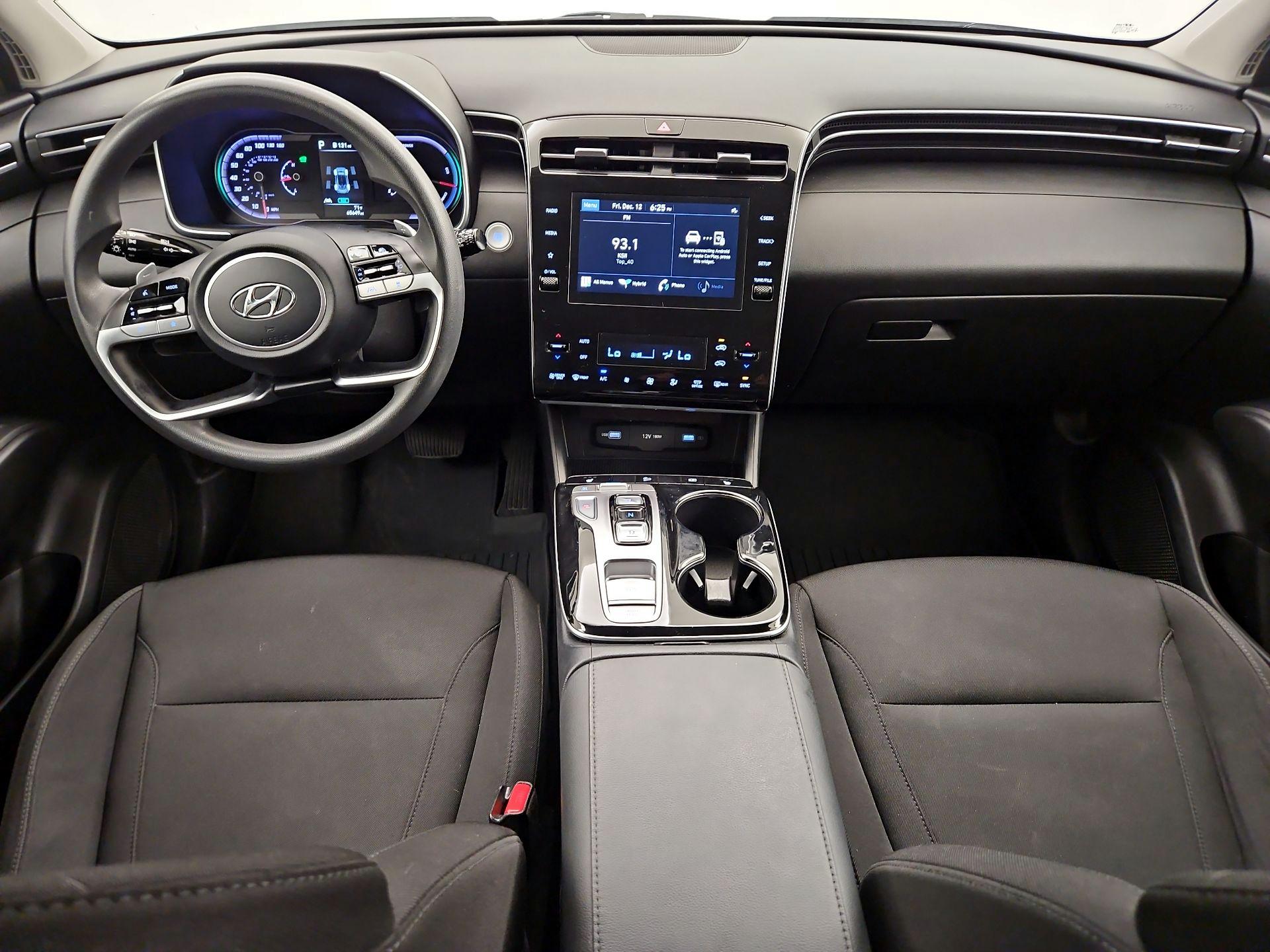 Thumbnail: 2022 Hyundai Tucson - 9