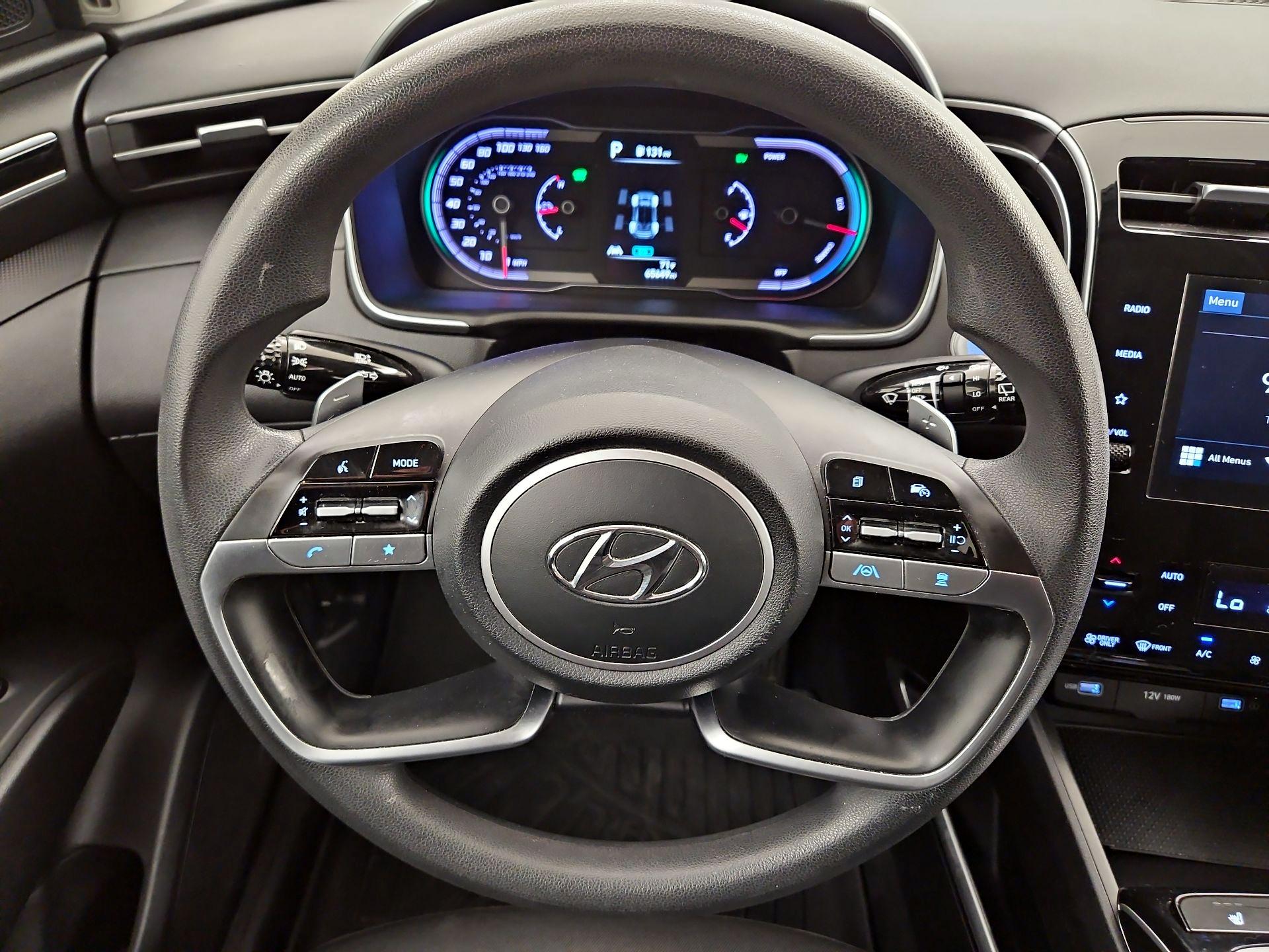 Thumbnail: 2022 Hyundai Tucson - 10