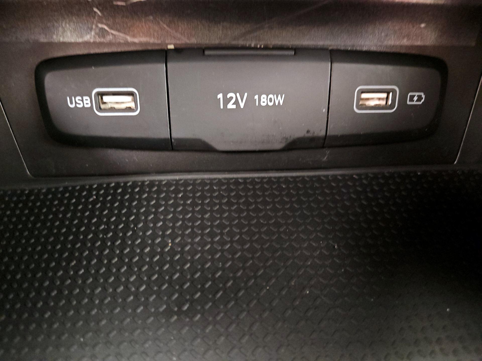 Thumbnail: 2022 Hyundai Tucson - 18