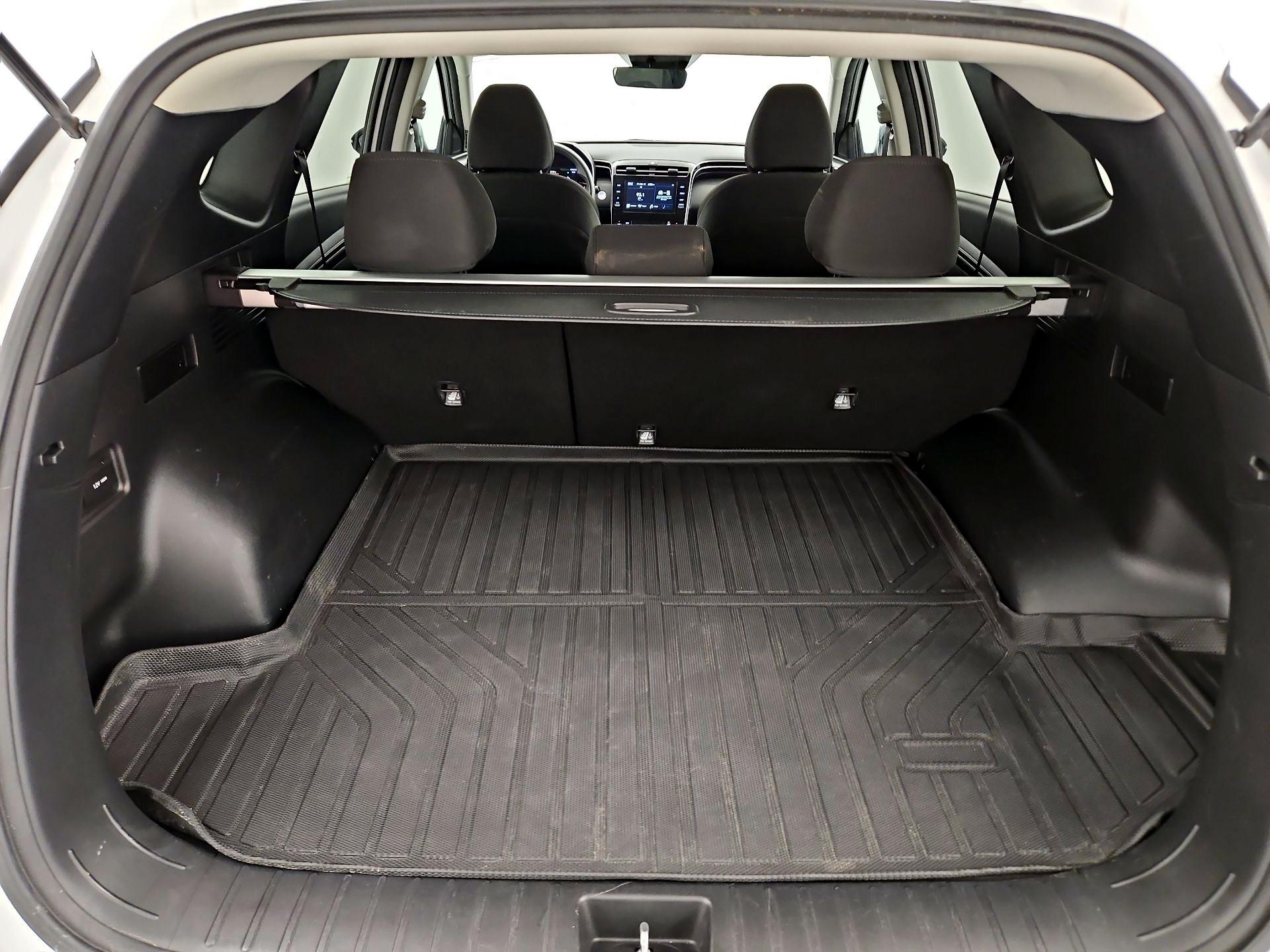 Thumbnail: 2022 Hyundai Tucson - 20