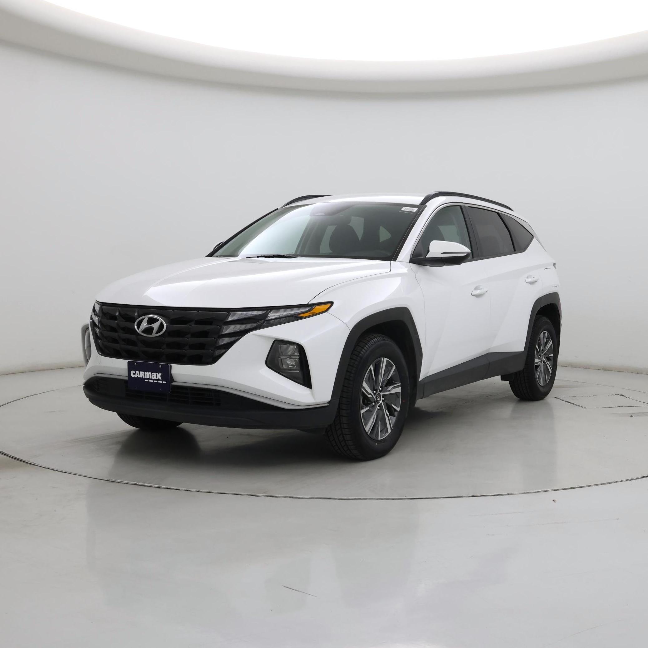 Thumbnail: 2022 Hyundai Tucson - 4