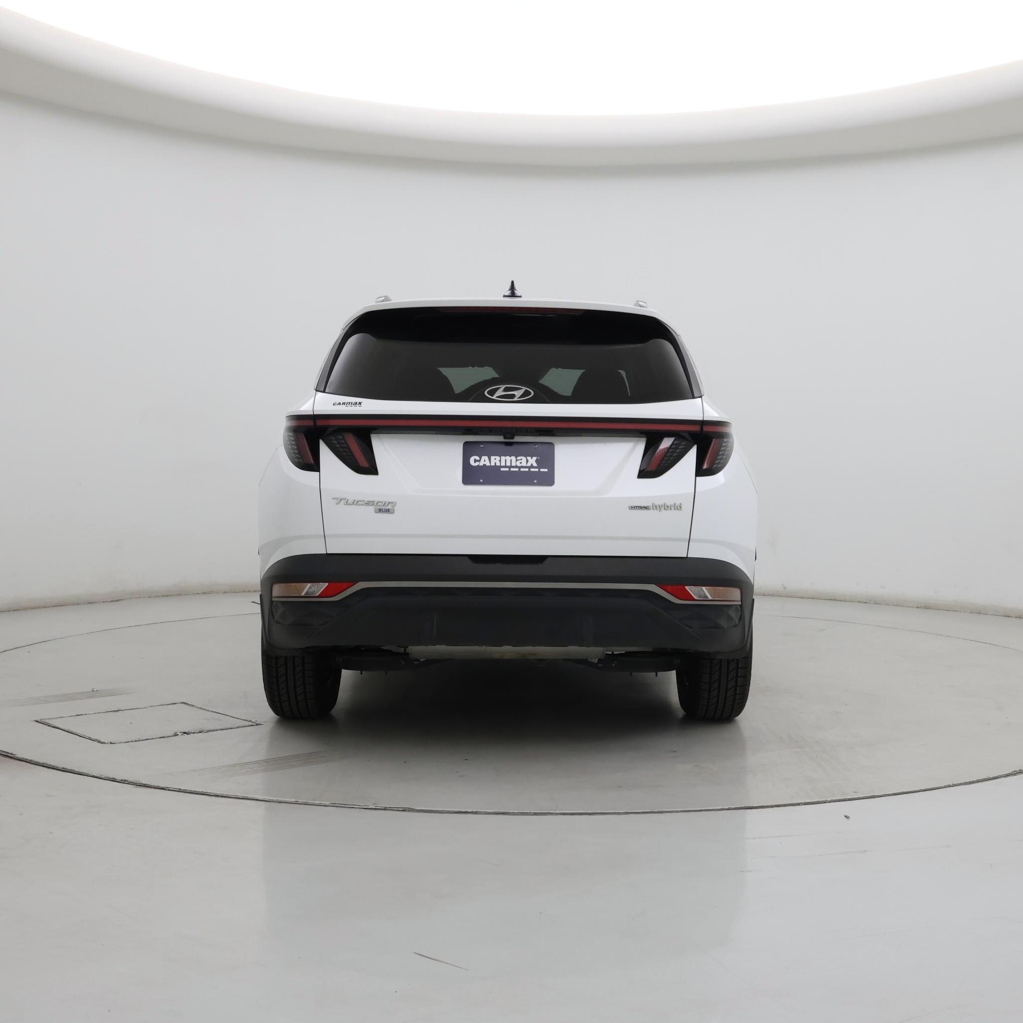 Thumbnail: 2022 Hyundai Tucson - 6