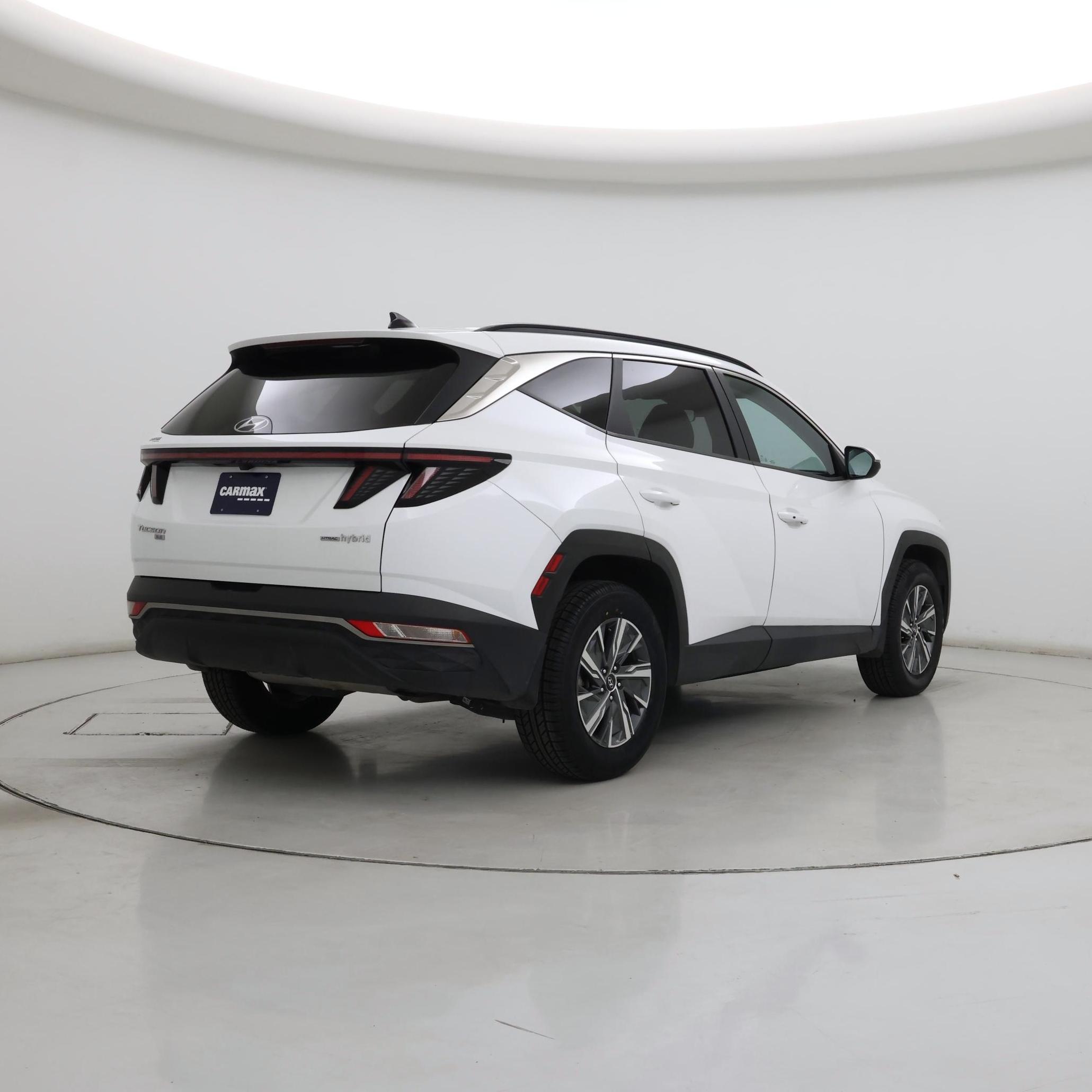 Thumbnail: 2022 Hyundai Tucson - 8