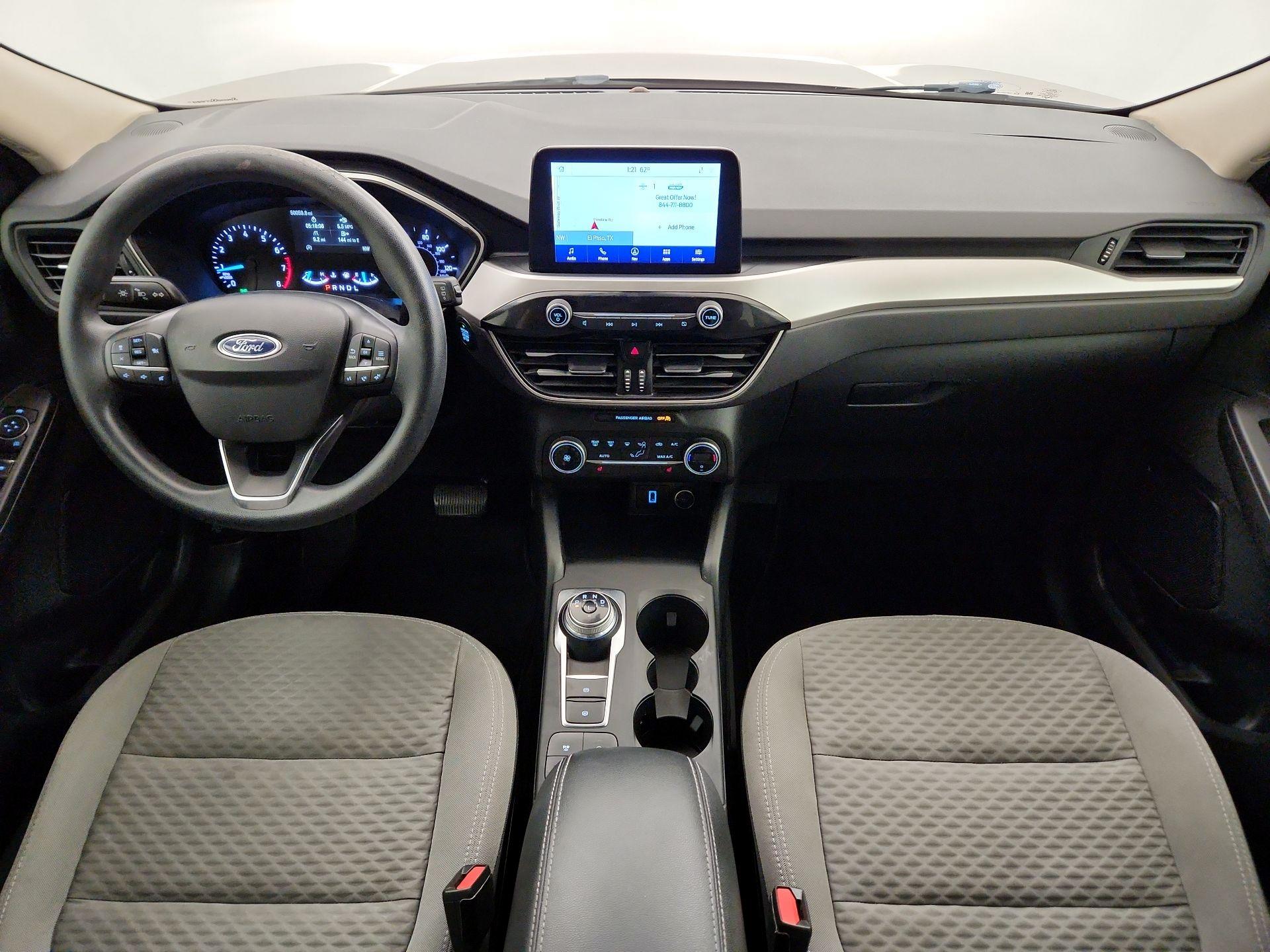 Thumbnail: 2020 Ford Escape - 9