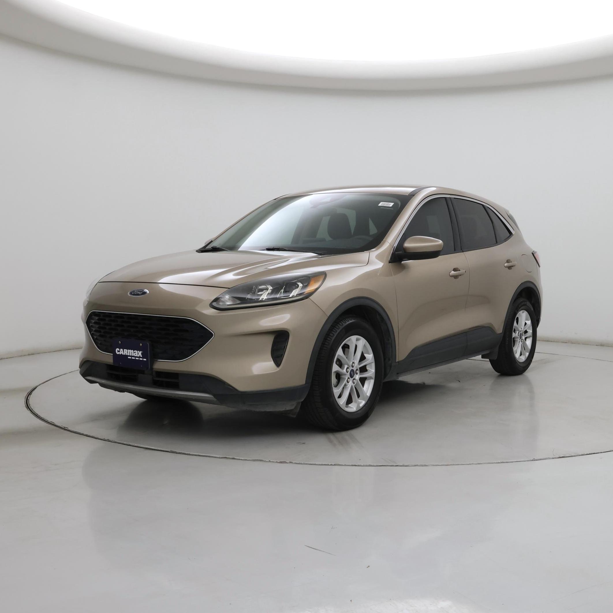 Thumbnail: 2020 Ford Escape - 4