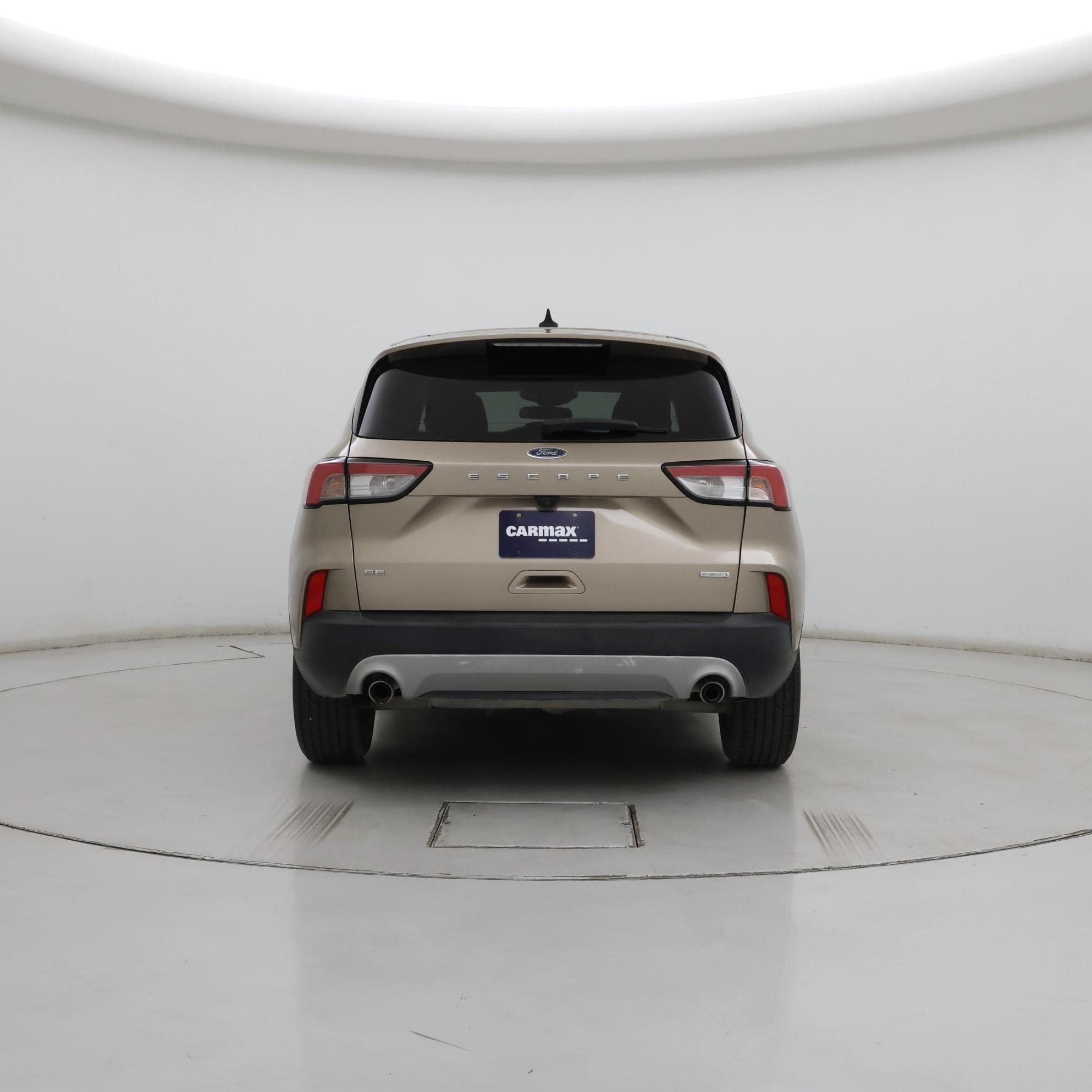 Thumbnail: 2020 Ford Escape - 6