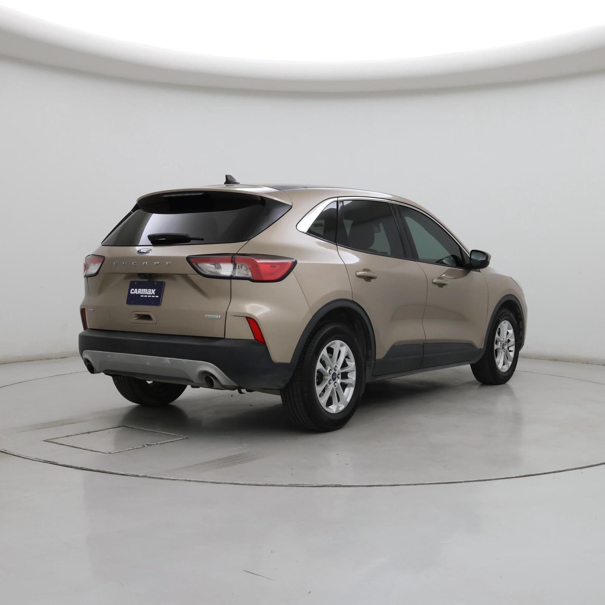 Thumbnail: 2020 Ford Escape - 8