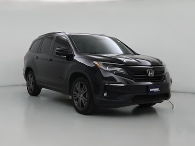 2022 Honda Pilot Sport