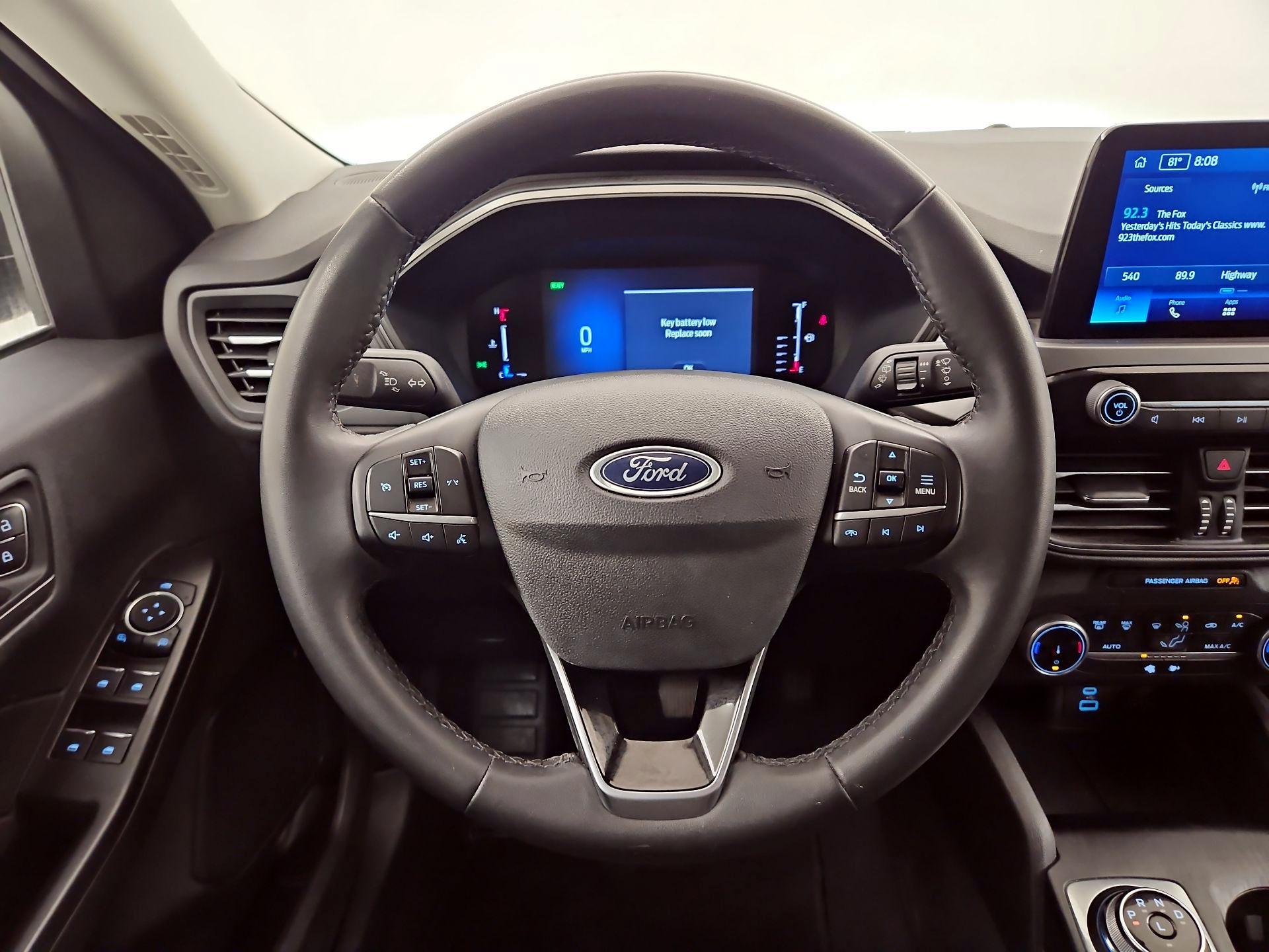 Thumbnail: 2023 Ford Escape - 10