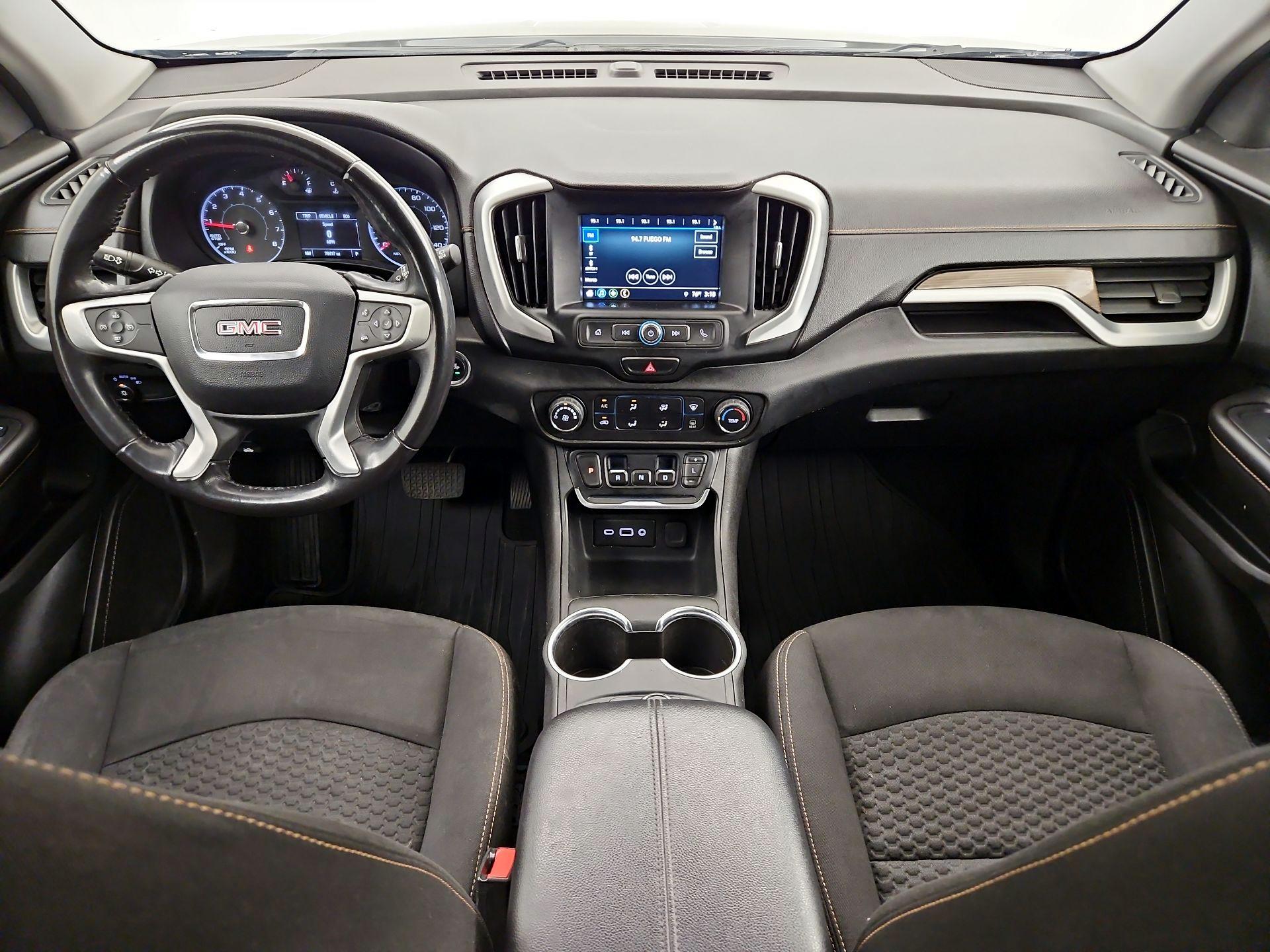 Thumbnail: 2018 GMC Terrain - 9