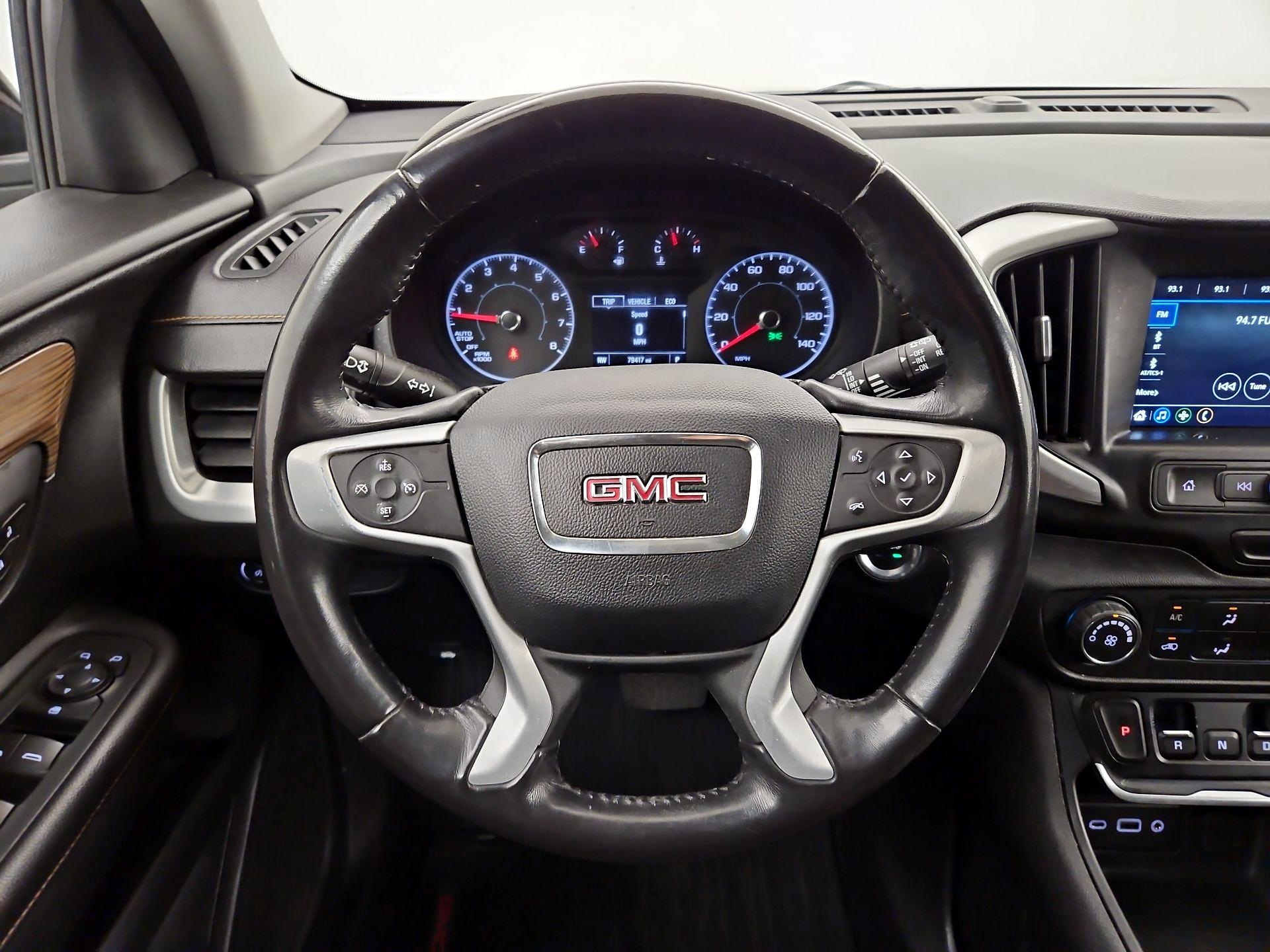 Thumbnail: 2018 GMC Terrain - 10