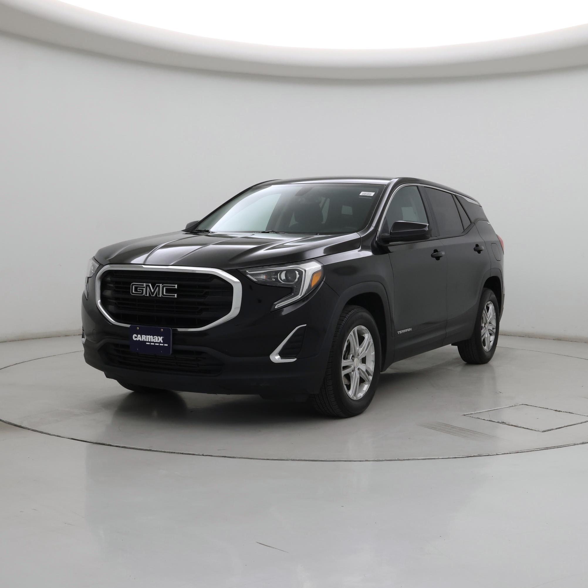 Thumbnail: 2018 GMC Terrain - 4