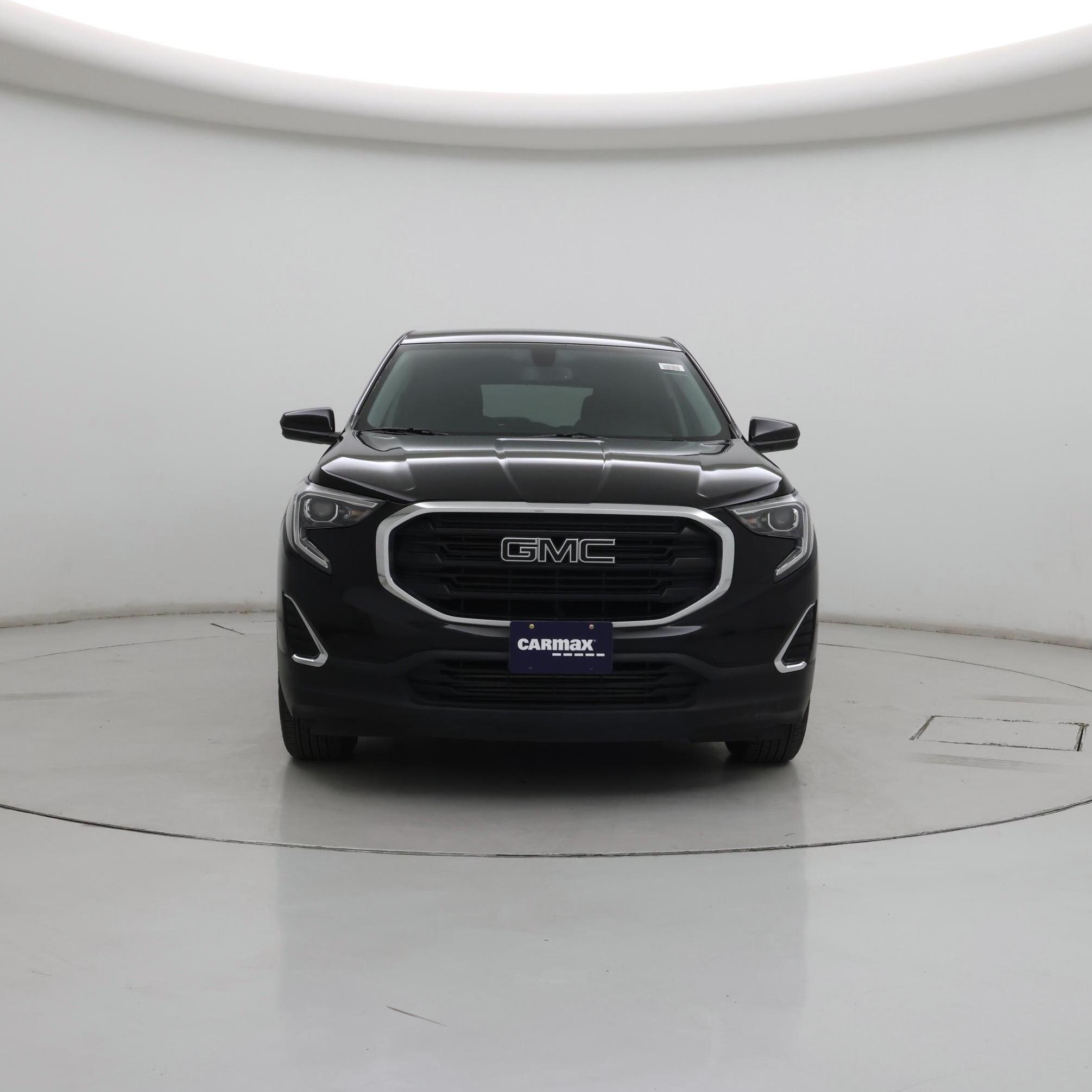 Thumbnail: 2018 GMC Terrain - 5