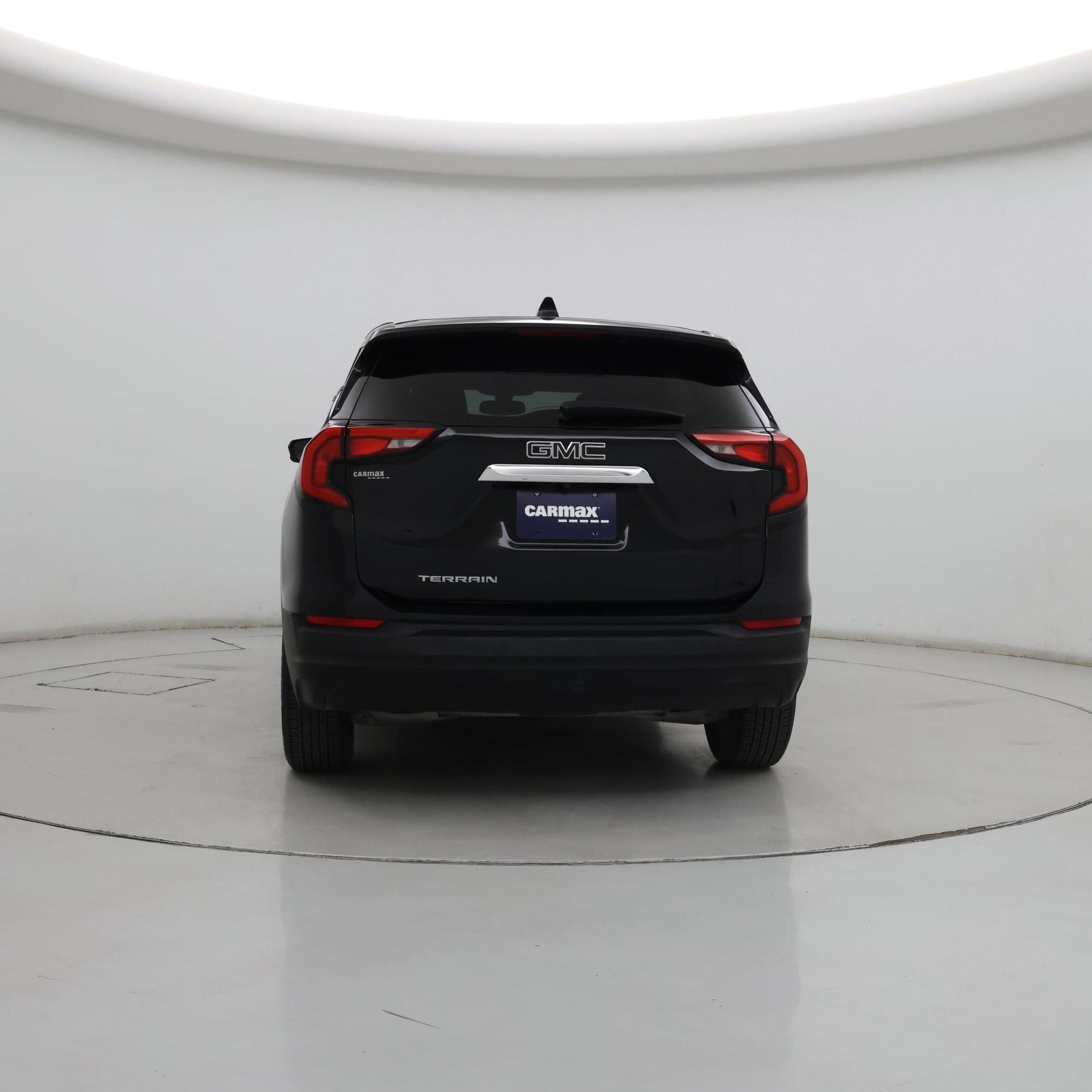 Thumbnail: 2018 GMC Terrain - 6