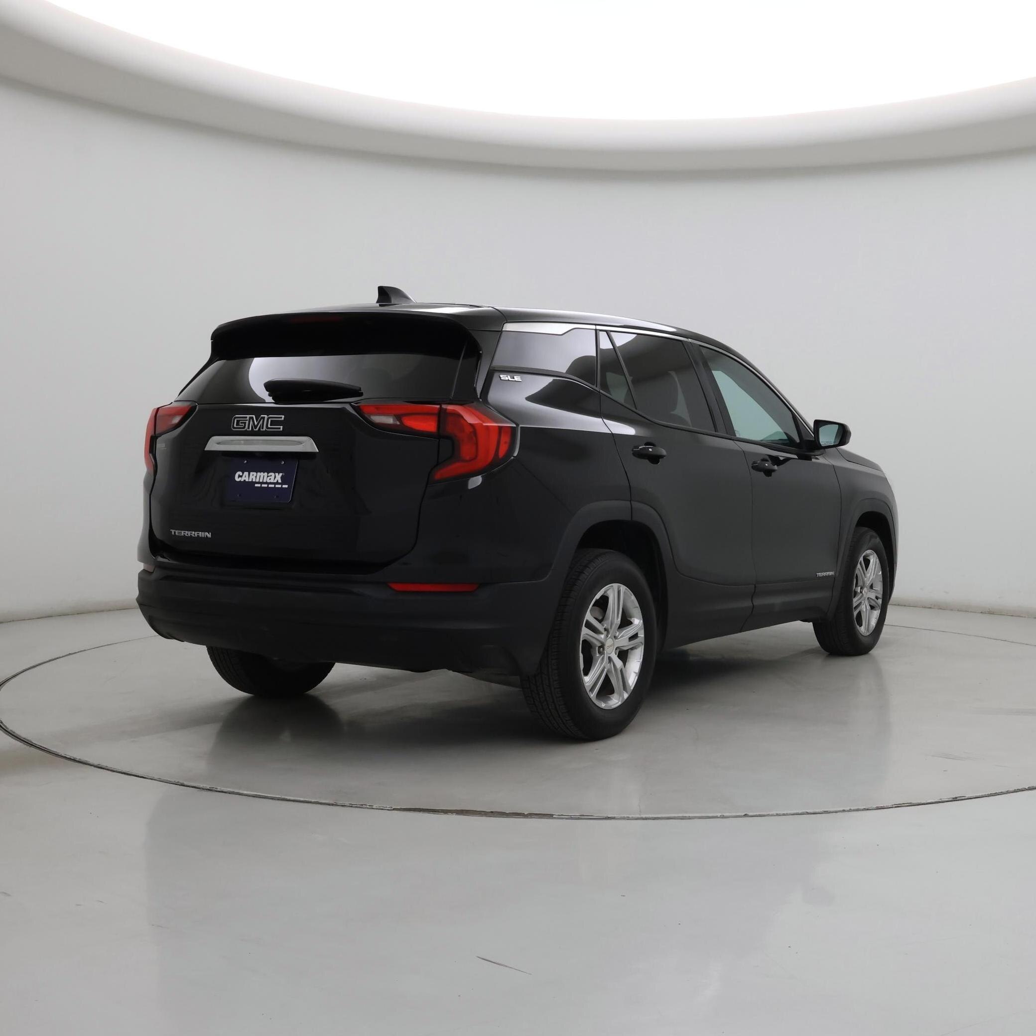 Thumbnail: 2018 GMC Terrain - 8