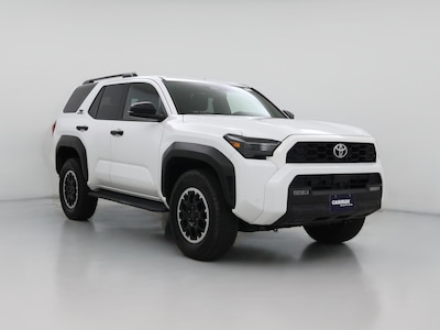 2025 Toyota 4Runner TRD Off Road