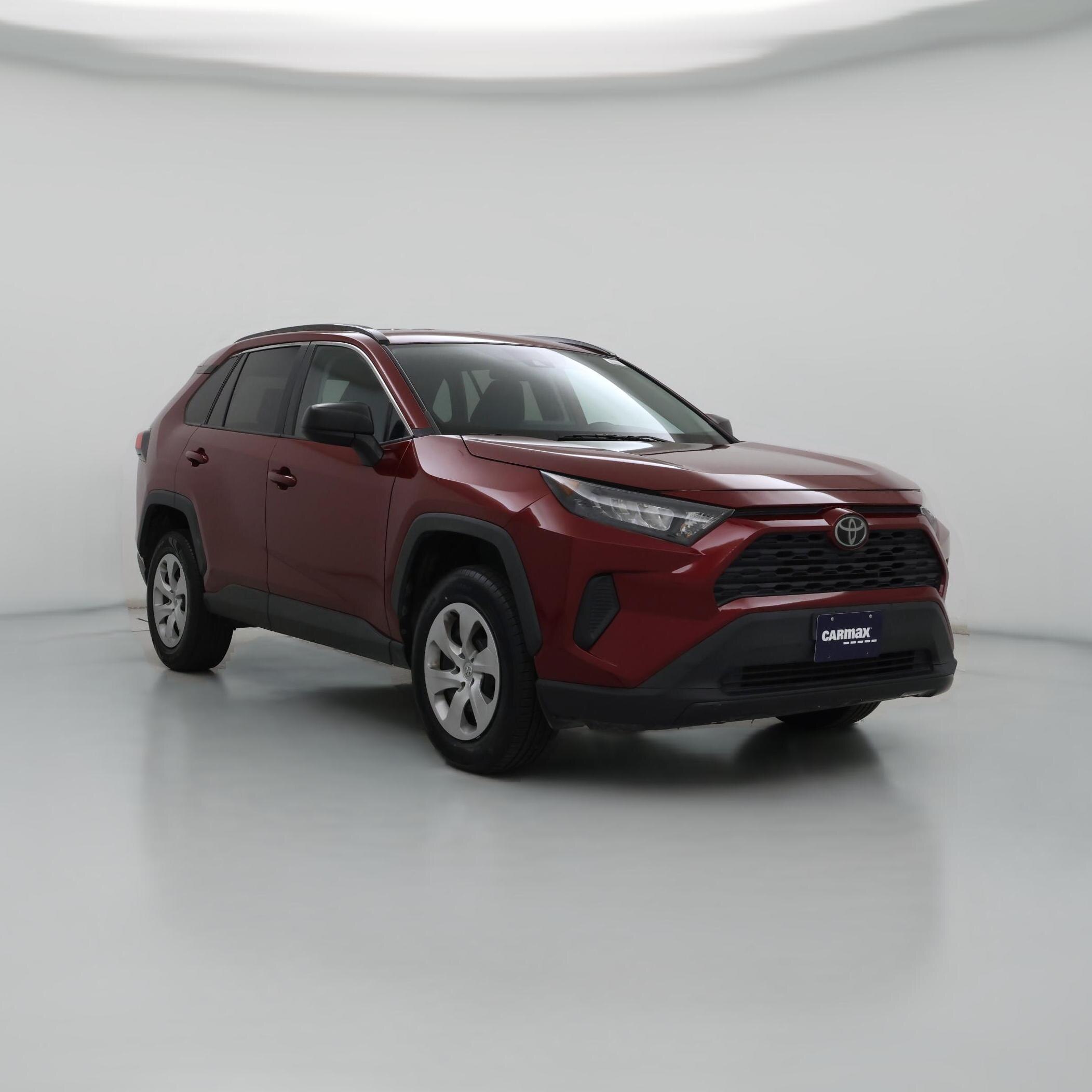 Thumbnail: 2021 Toyota RAV4 - 1