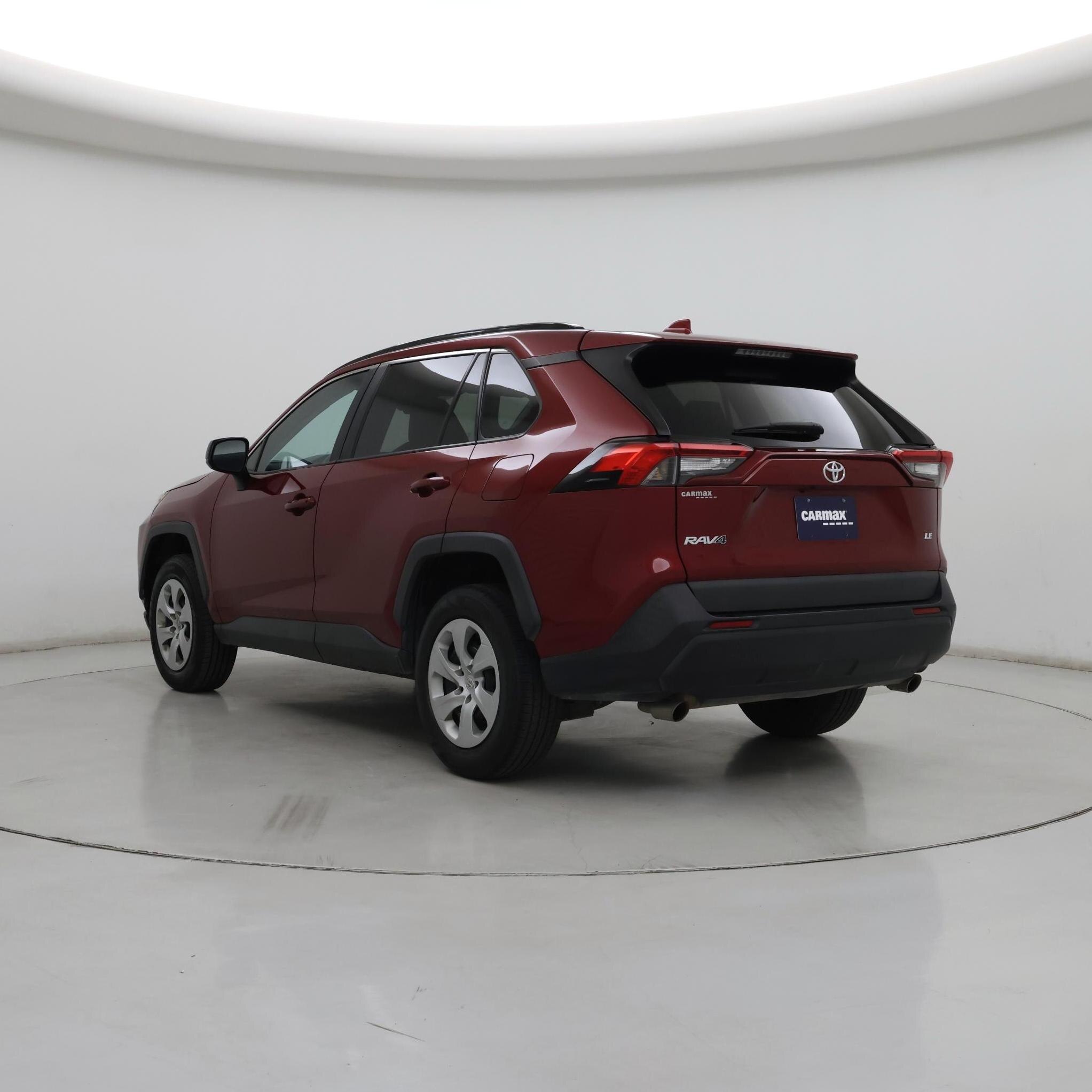 Thumbnail: 2021 Toyota RAV4 - 2