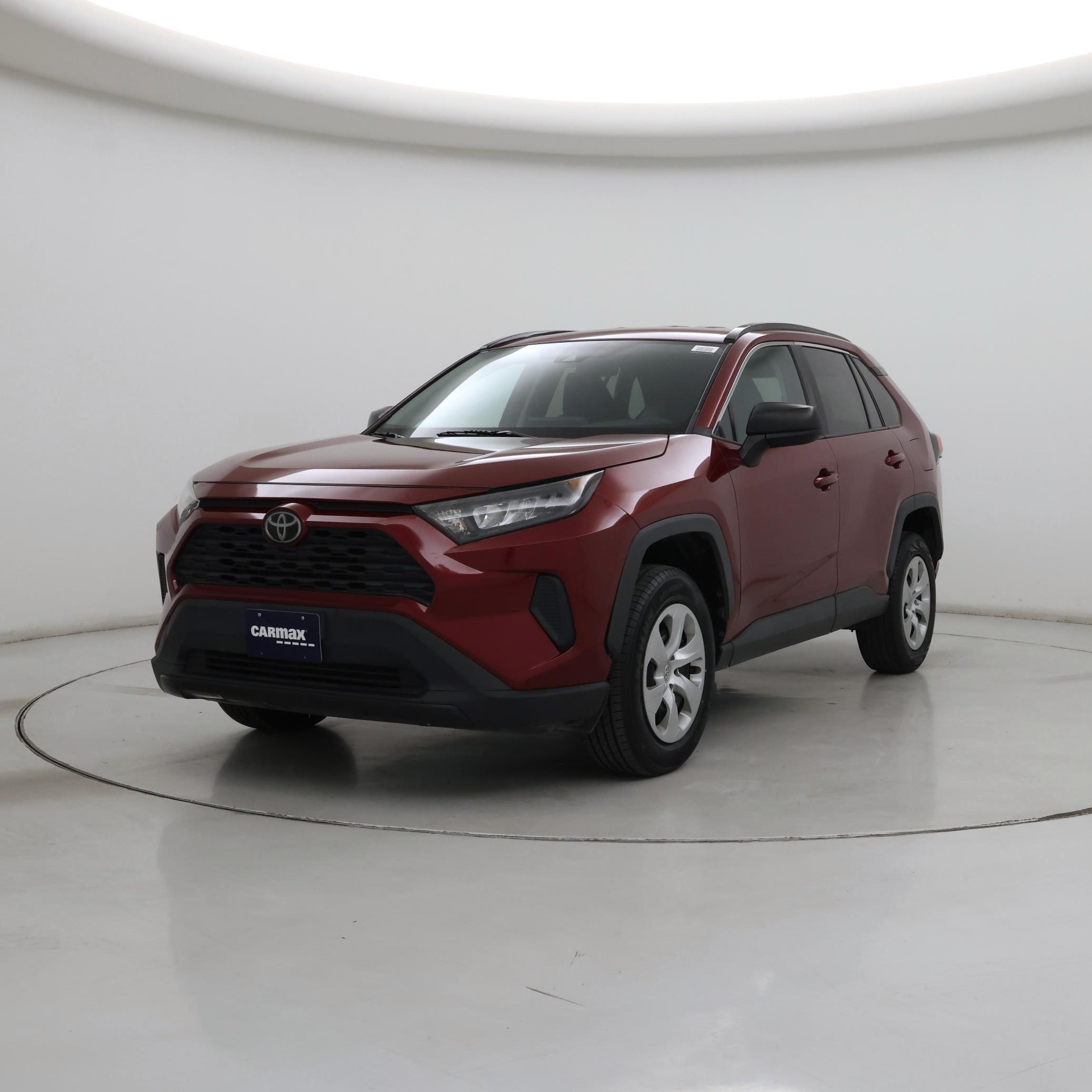 Thumbnail: 2021 Toyota RAV4 - 4